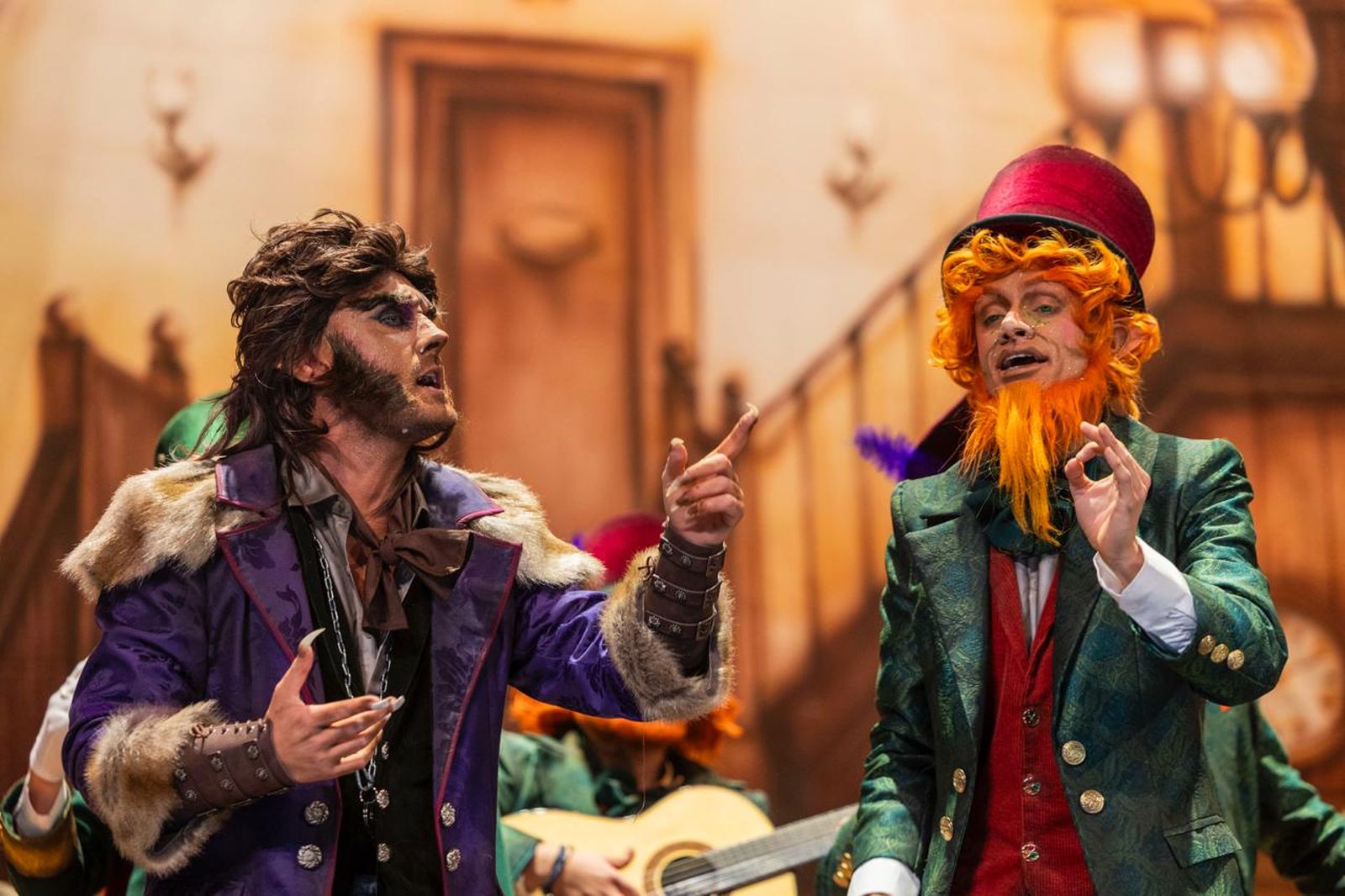 Búscate entre las mejores imágenes de la décimoquinta sesión de preliminares del COAC 2026