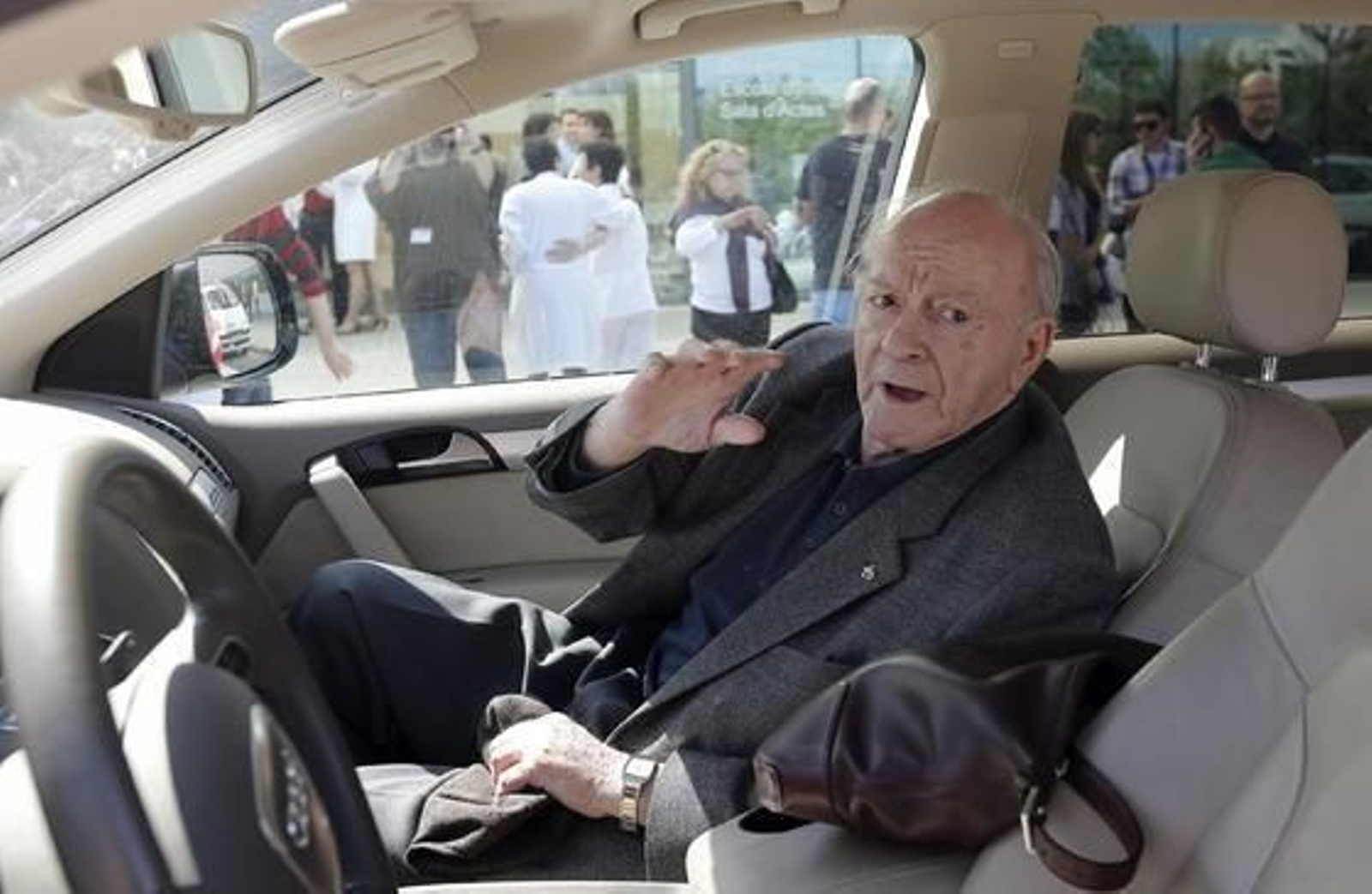 La vida de Di Stéfano en imágenes