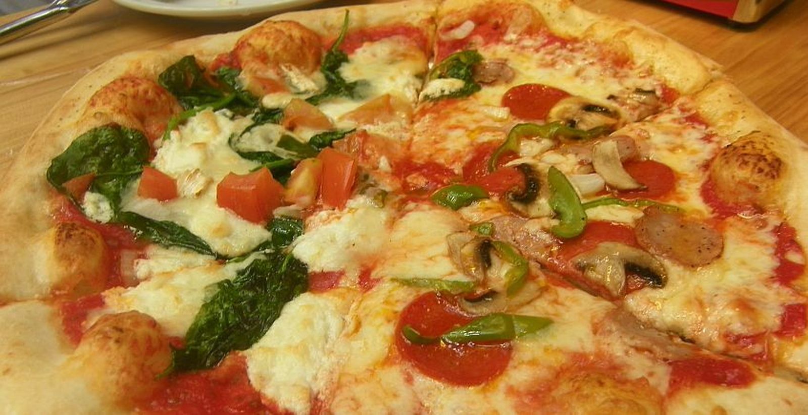 Fomentar la pizza auténtica es la función de la escuela