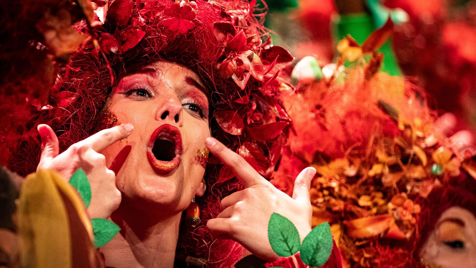 Búscate entre las mejores imágenes de la segunda sesión de cuartos de final del COAC 2025