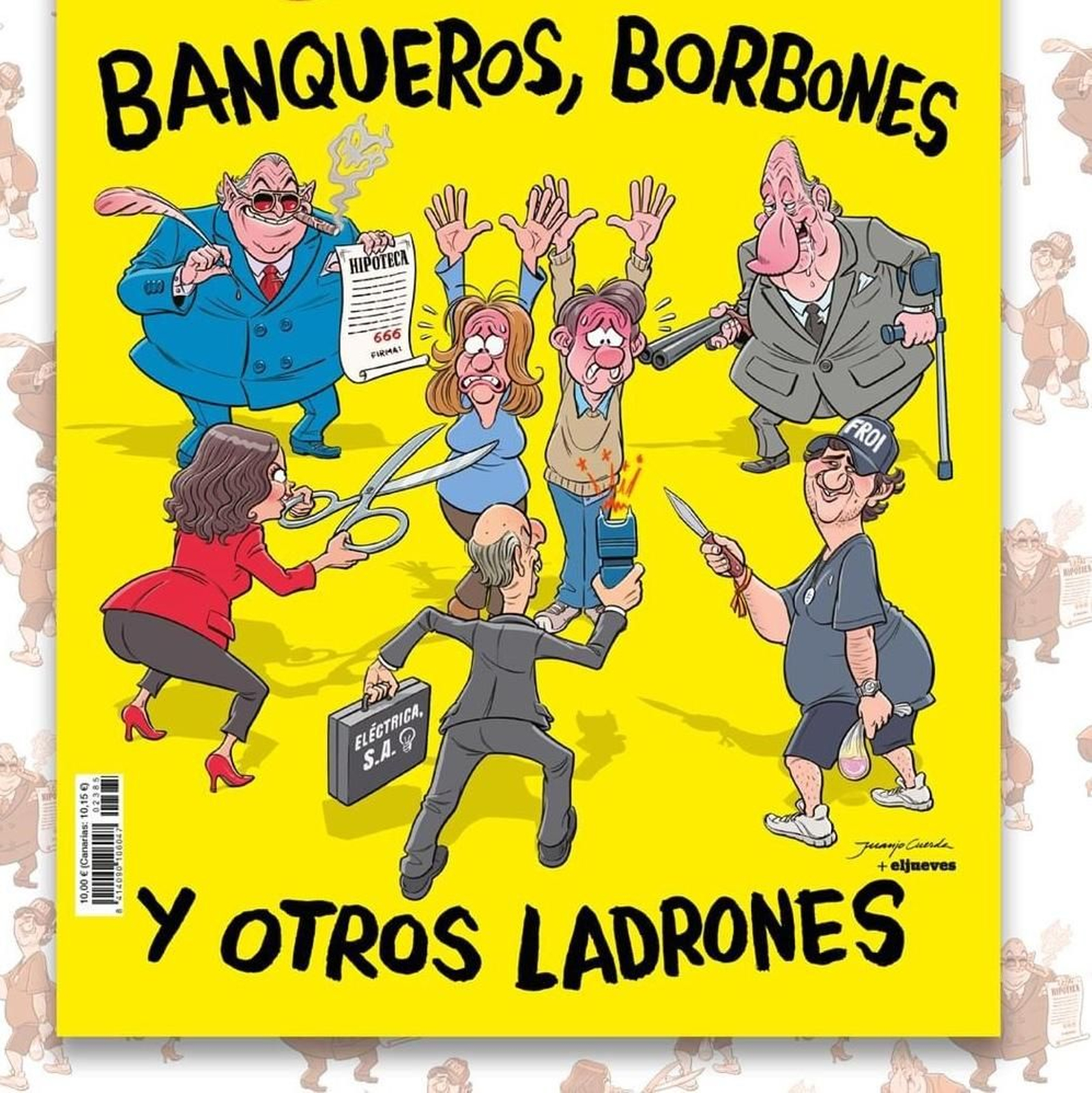 Asalto a mano armada