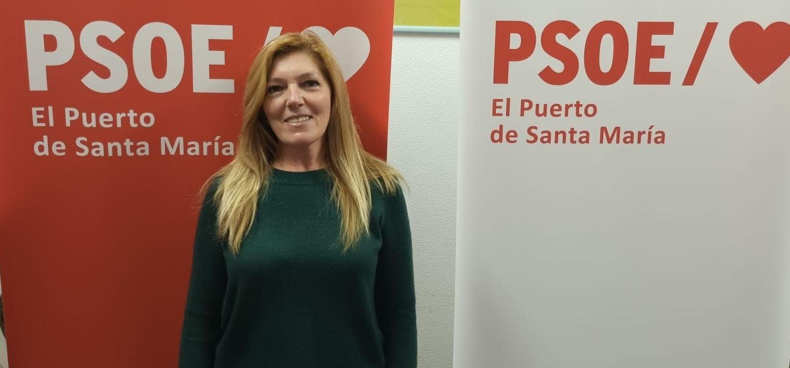 La concejala socialista Carmen Ojeda.