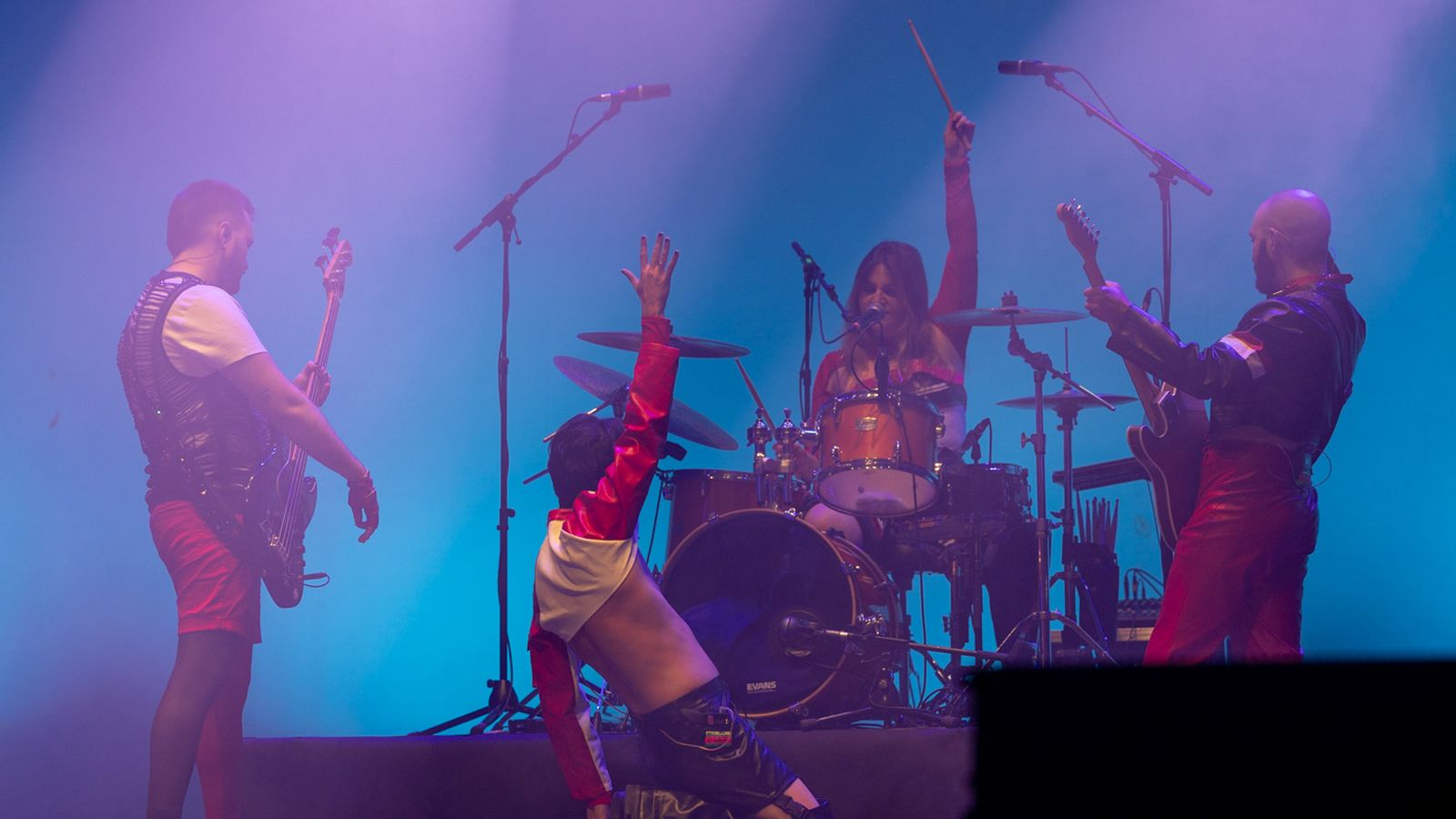 Concierto homenaje a Supersubmarina y a beneficio de 'Proyecto Ilusión de Baeza'