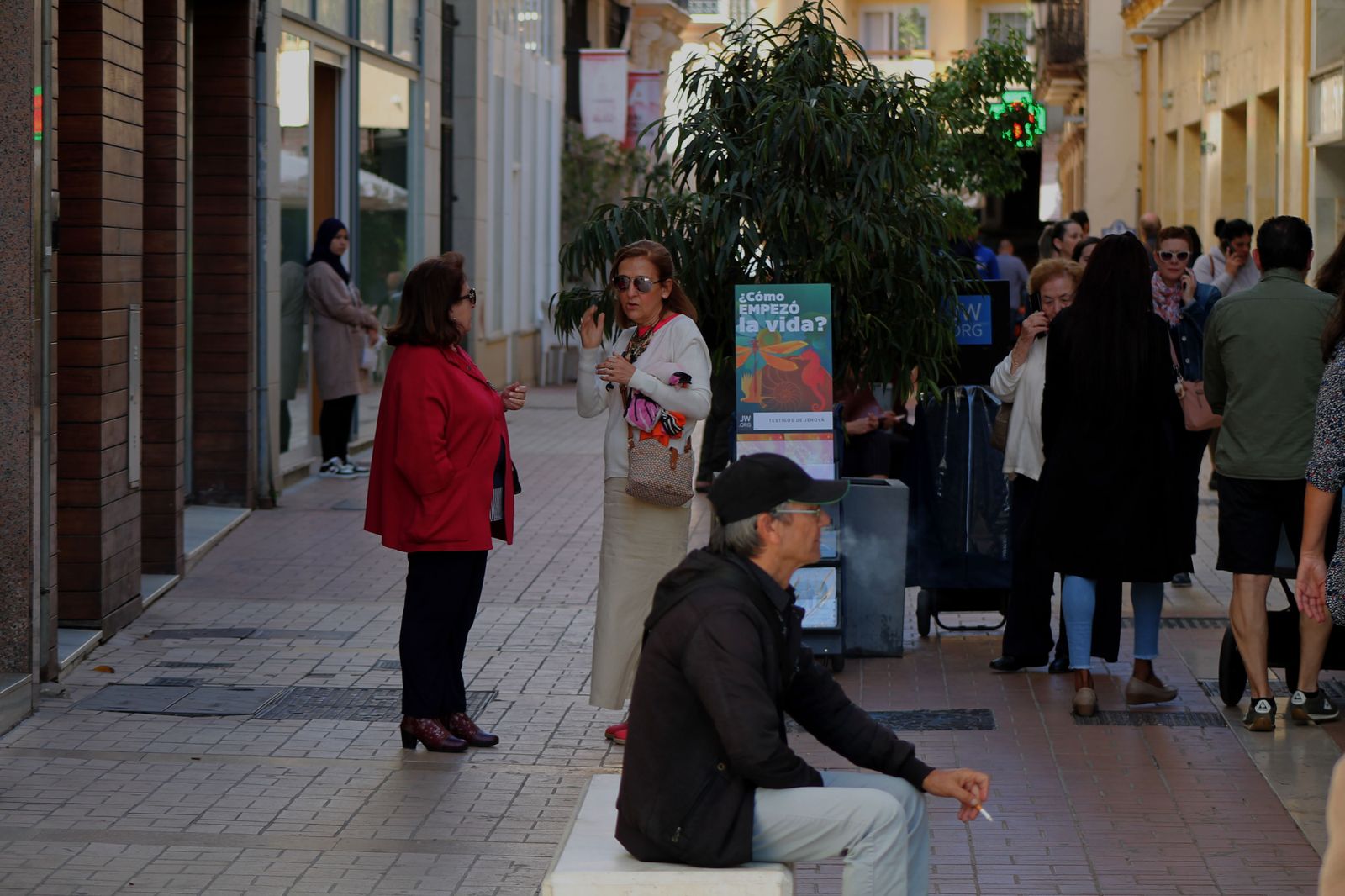 Imágenes del martes 11 de abril en Huelva