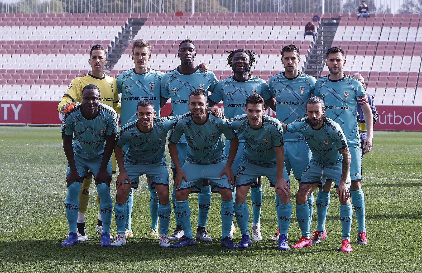 Las mejores fotos del Sevilla Atlético - Algeciras