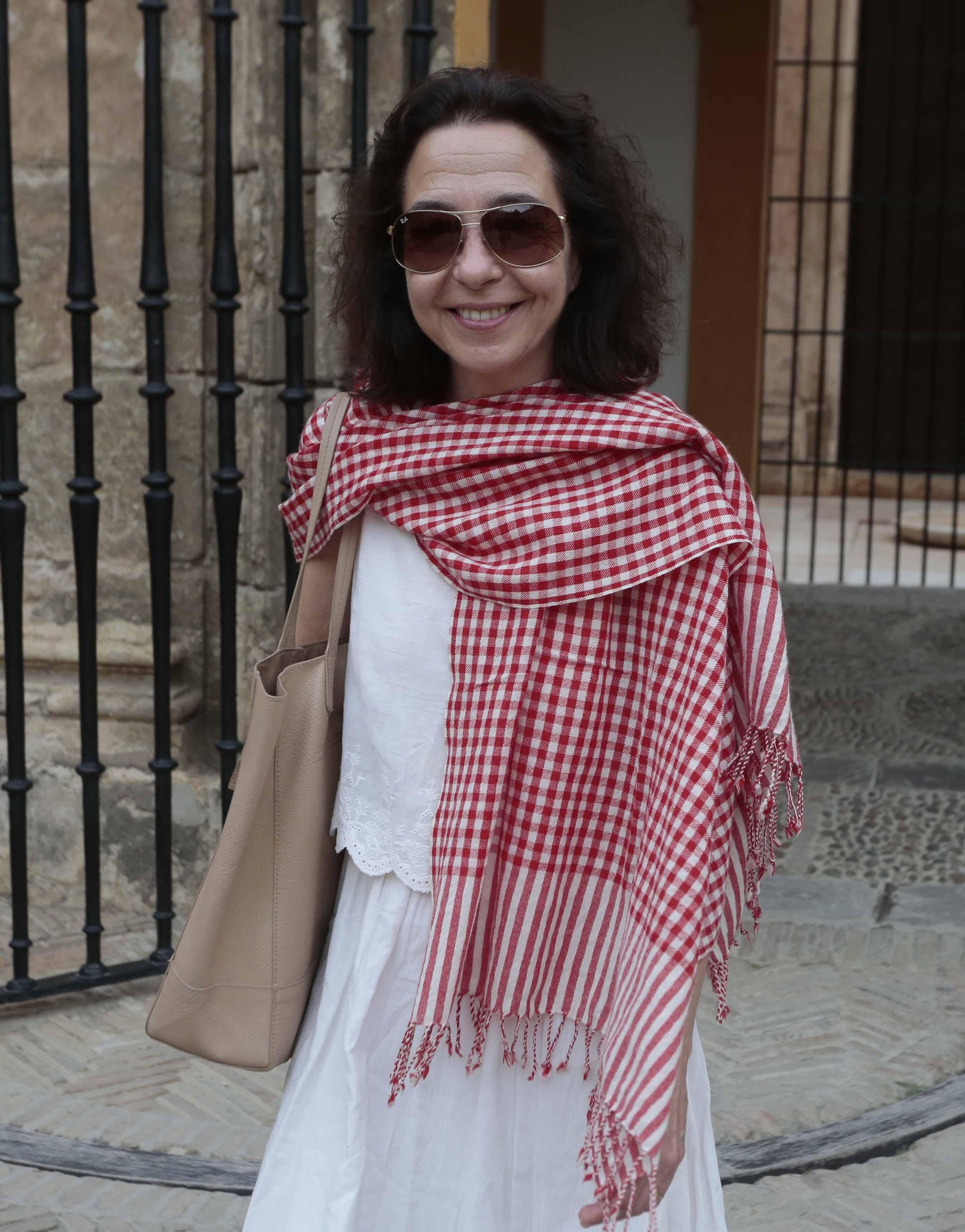 Los asistentes al VII Premio Manuel Clavero