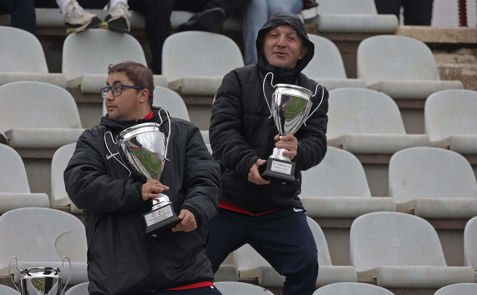 Búscate en el Nuevo Mirador durante el Algeciras - Melilla