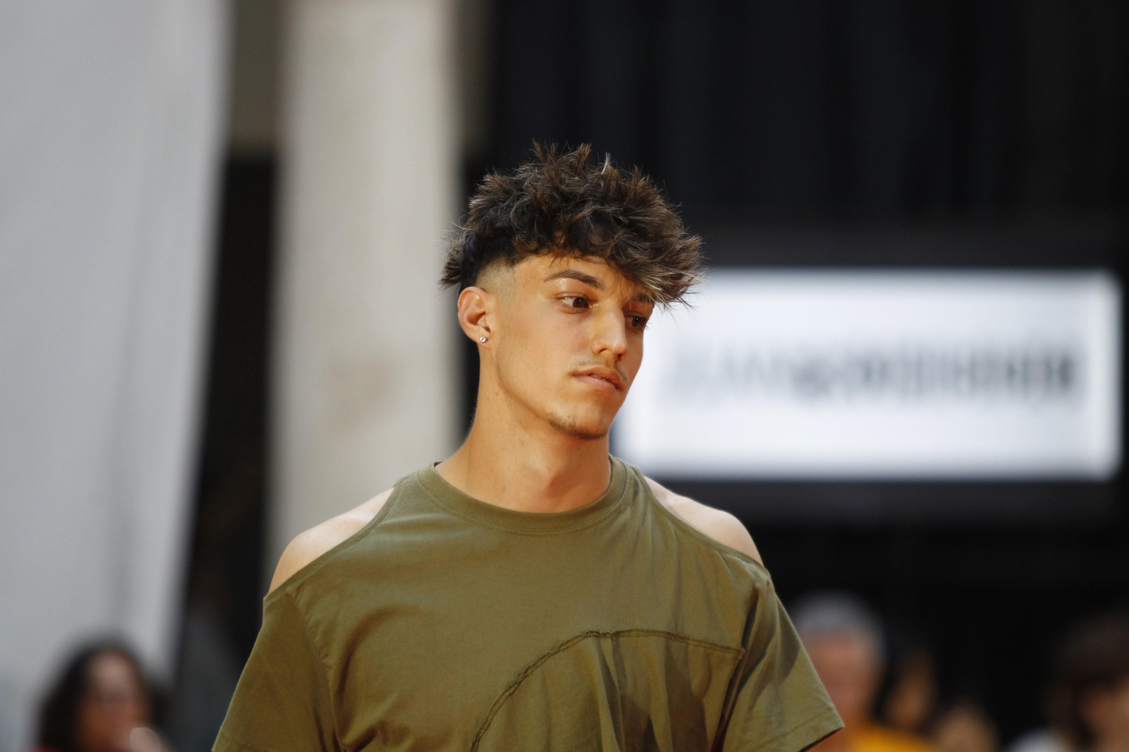 Imágenes de la Noche en Blanco en Almería