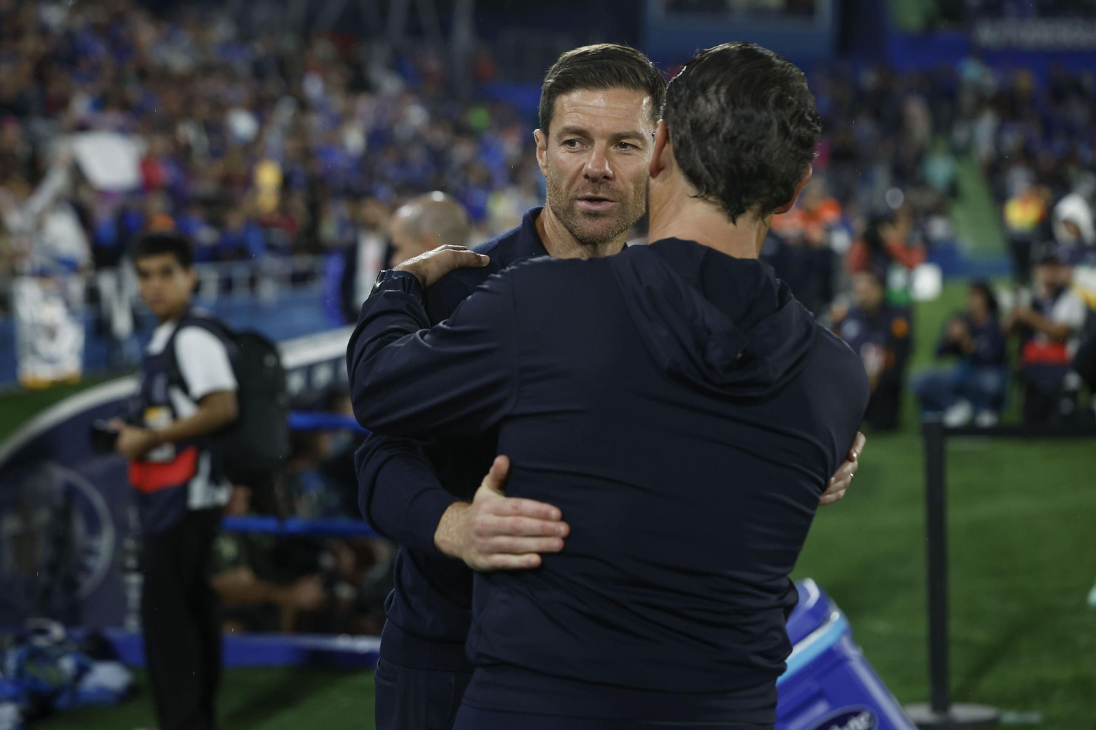 Las mejores fotos del Getafe-Real Madrid