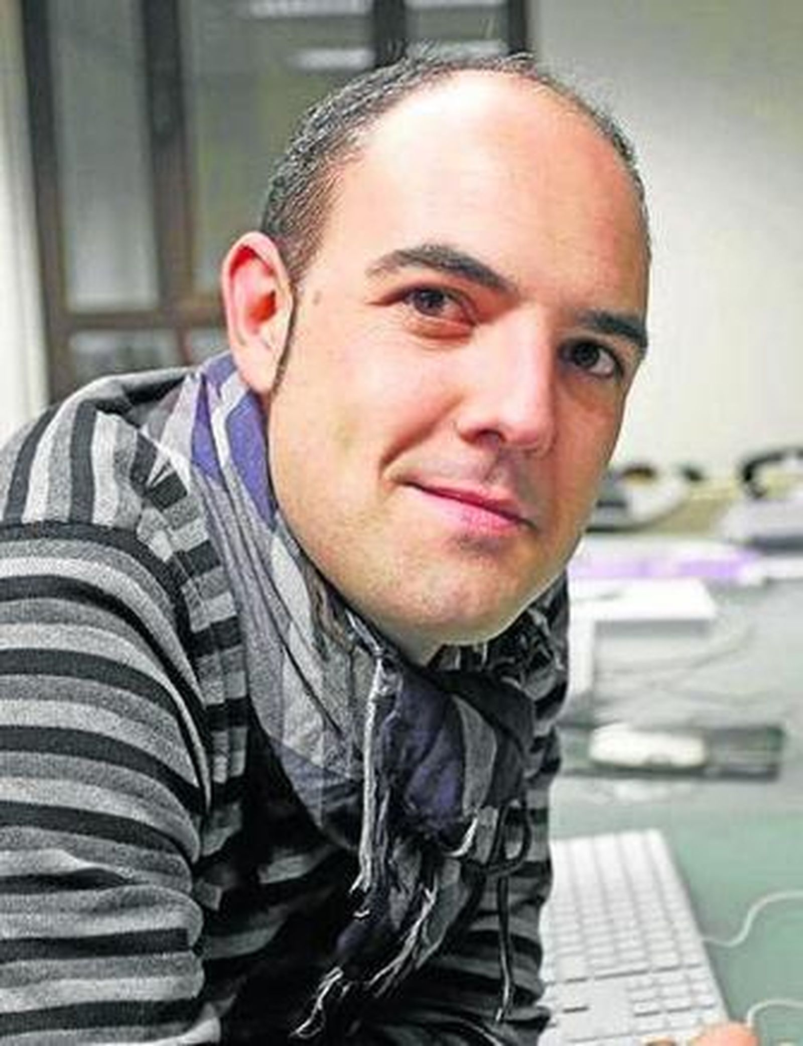 Un sevillano al compás del tres por cuatro