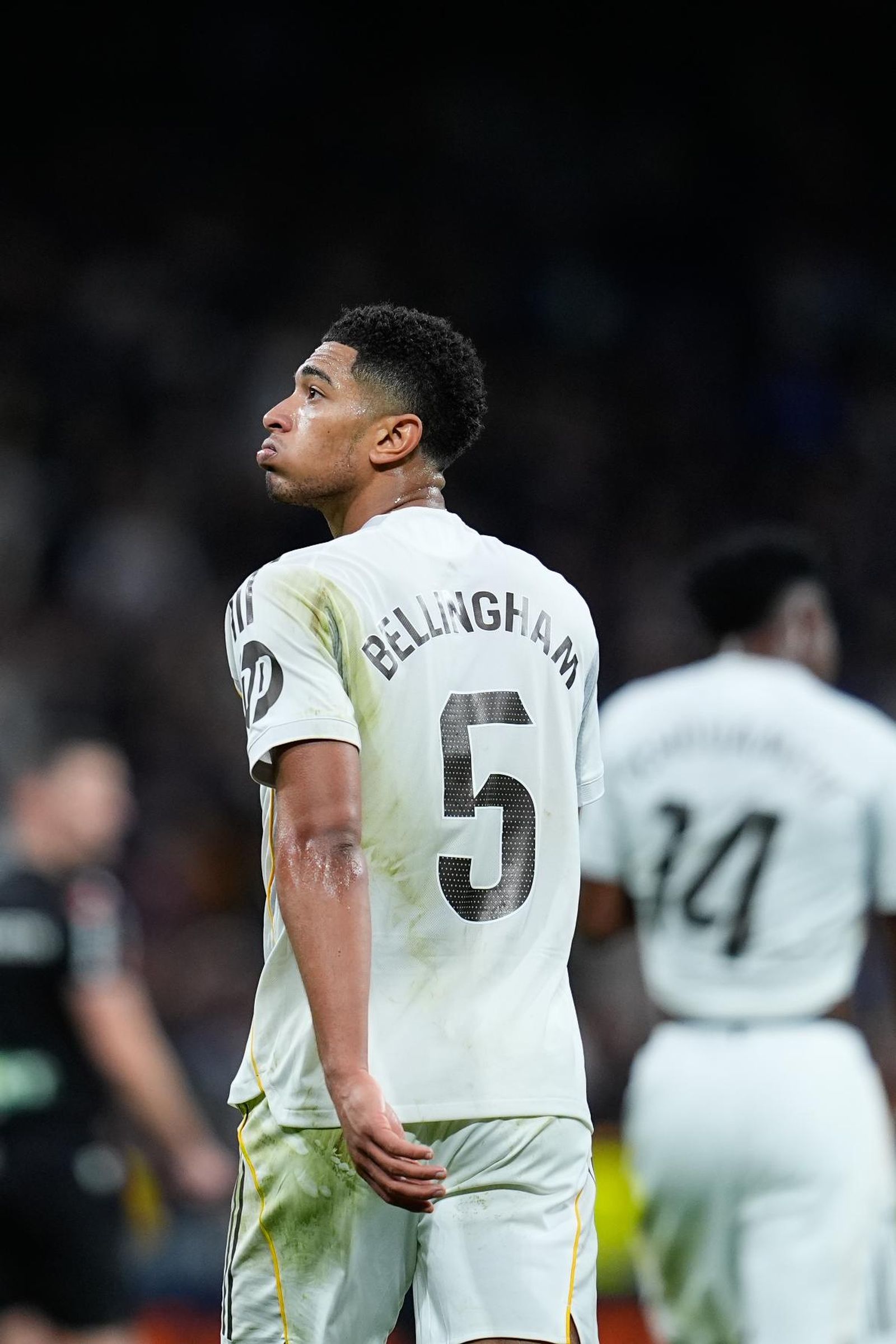 Las fotos del Real Madrid-Sevilla