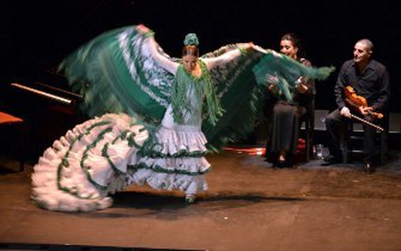 Todo un camino por recorrer