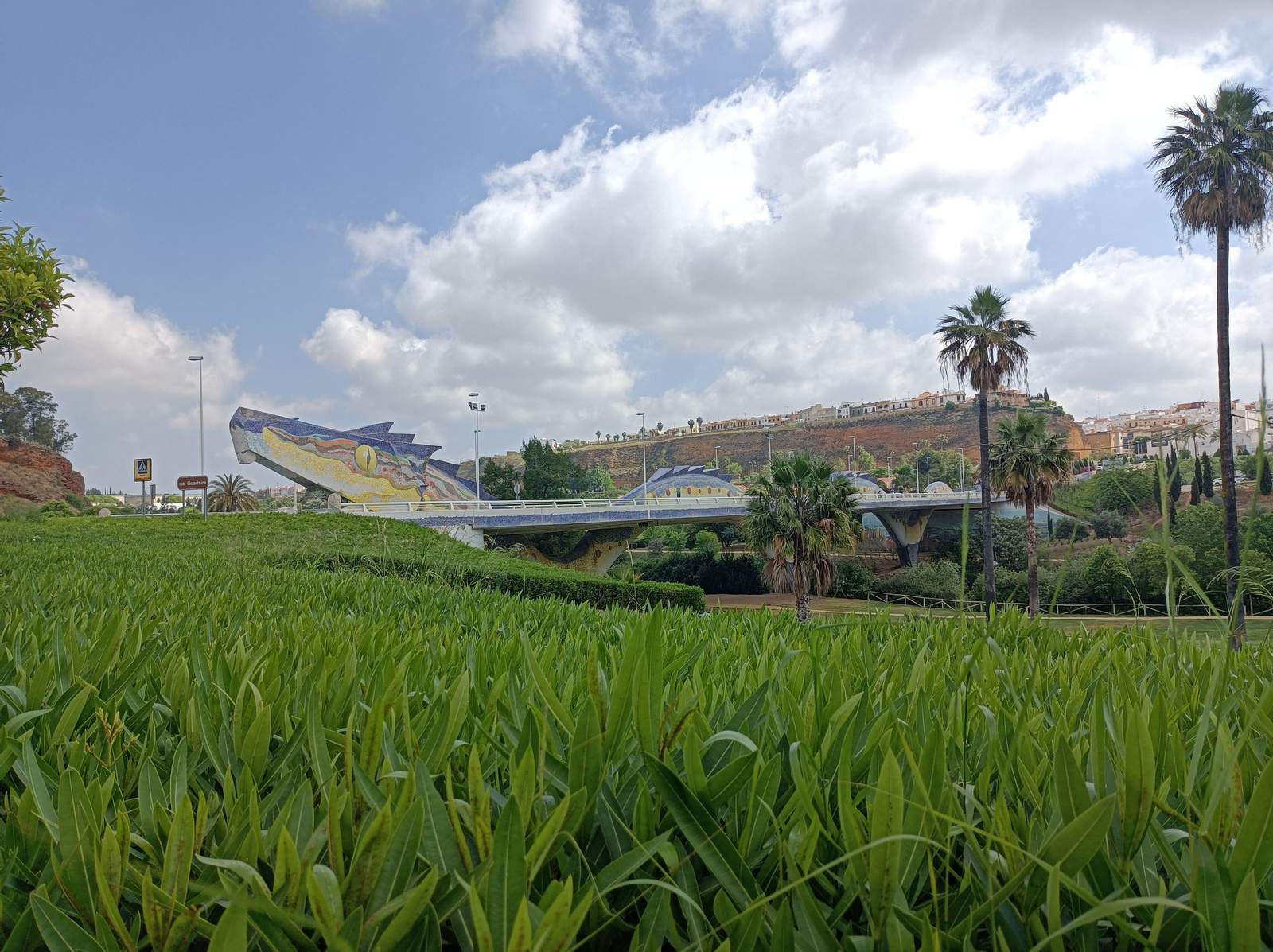 Ruta por el Guadaíra, en Alcalá