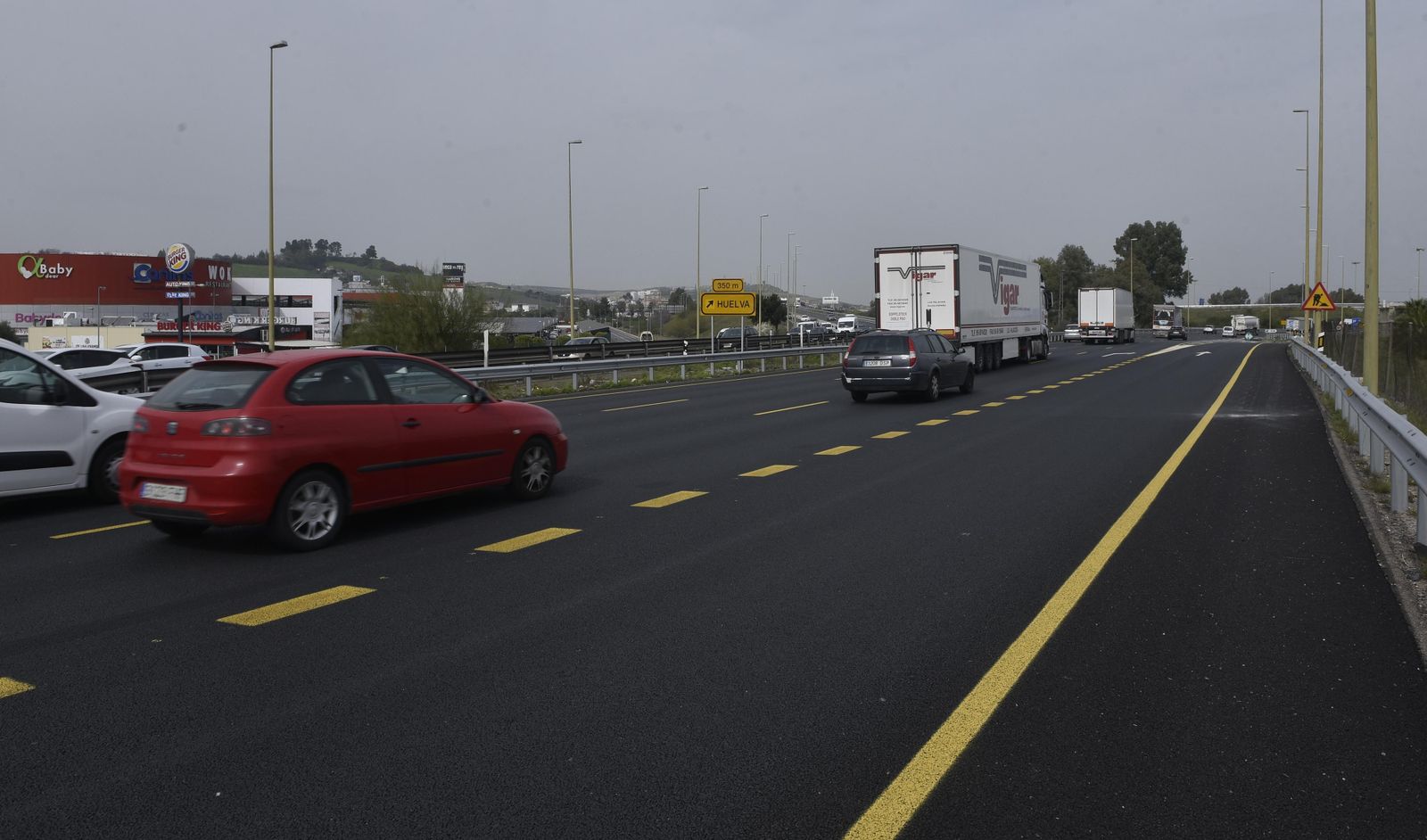 Fotos del estado de las obras de la Pañoleta