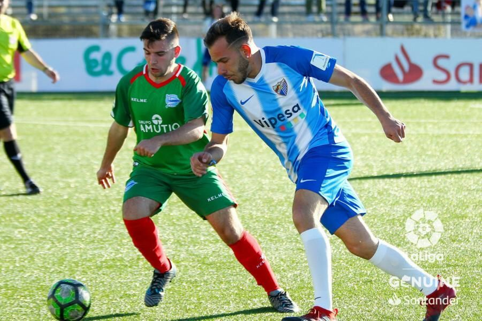 Las fotos del Málaga Genuine en la 3ª Fase de LaLiga celebrada en Segovia Las fotos del Málaga Genuine en la 3ª Fase de LaLiga celebrada en Segovia
