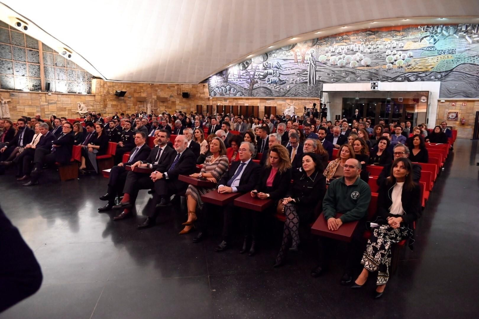 La entrega de los premios Santo Tomás de Aquino de la Universidad de Córdoba, en imágenes