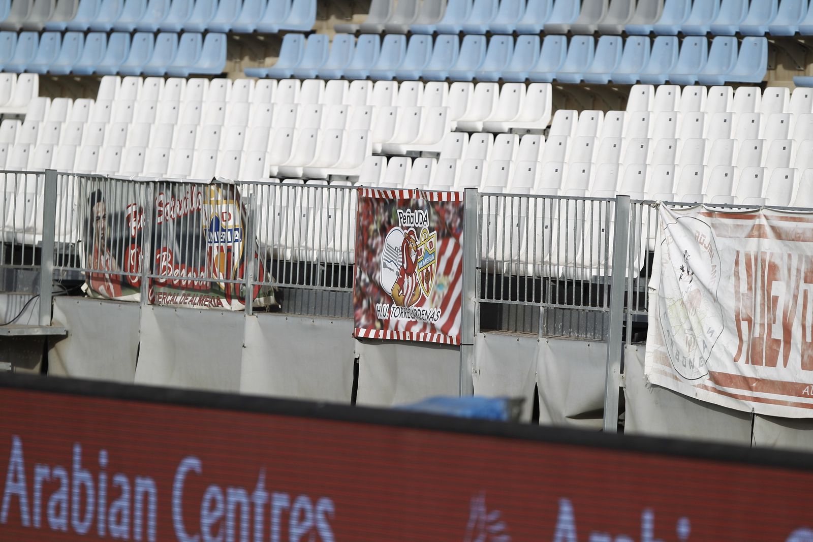 Fotogalería U.D. Almería-Málaga C.F.