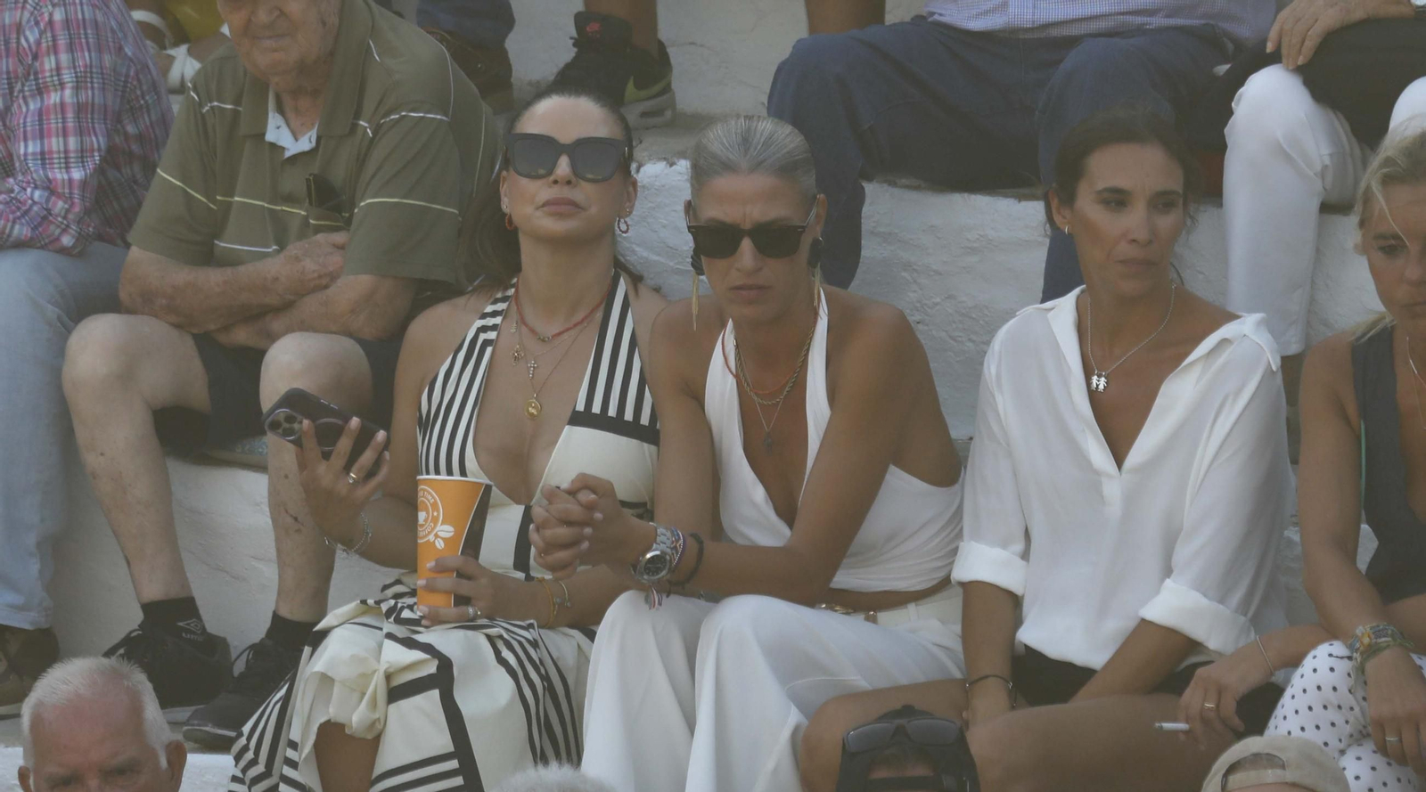 Fotos de la encerrona de Manuel Escribano en Tarifa