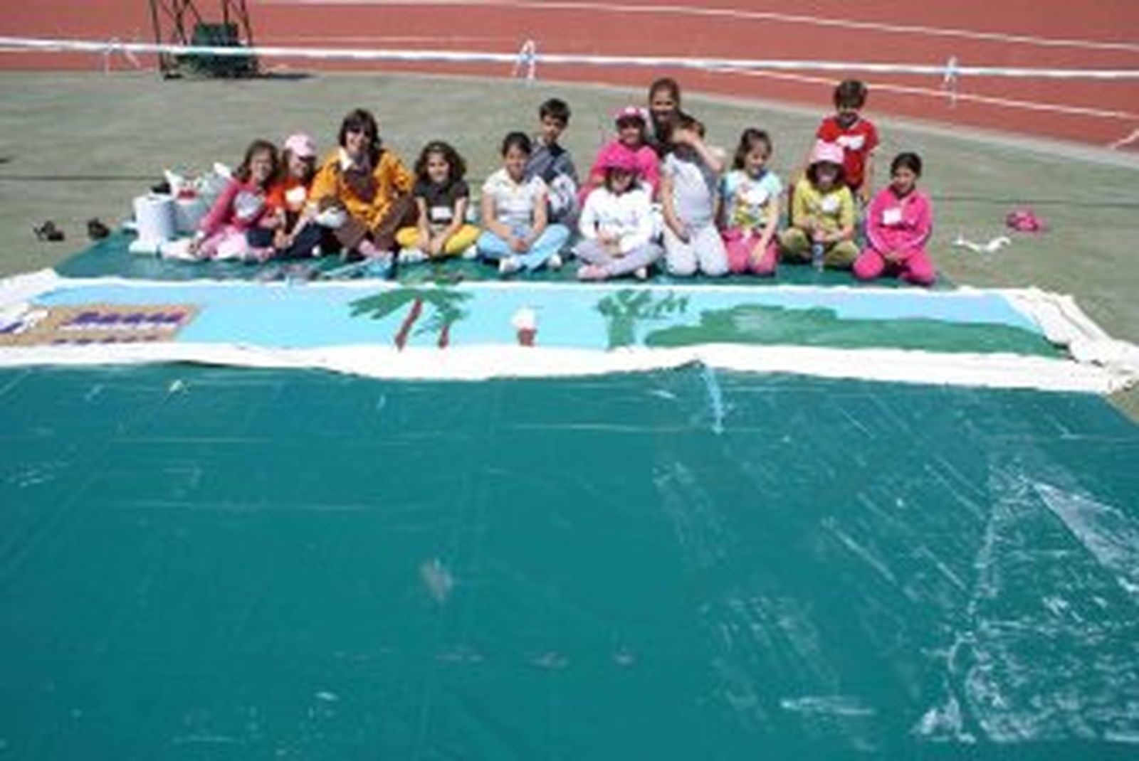 Pintando el entorno de Doñana