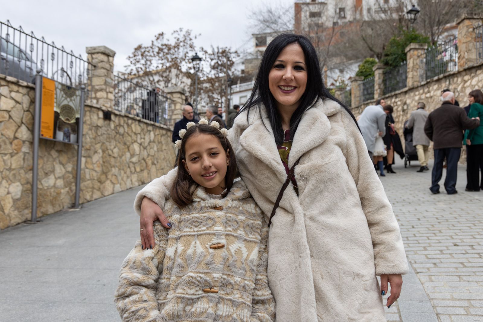 Solemne procesión de San Sebastián en La Guardia de Jaén