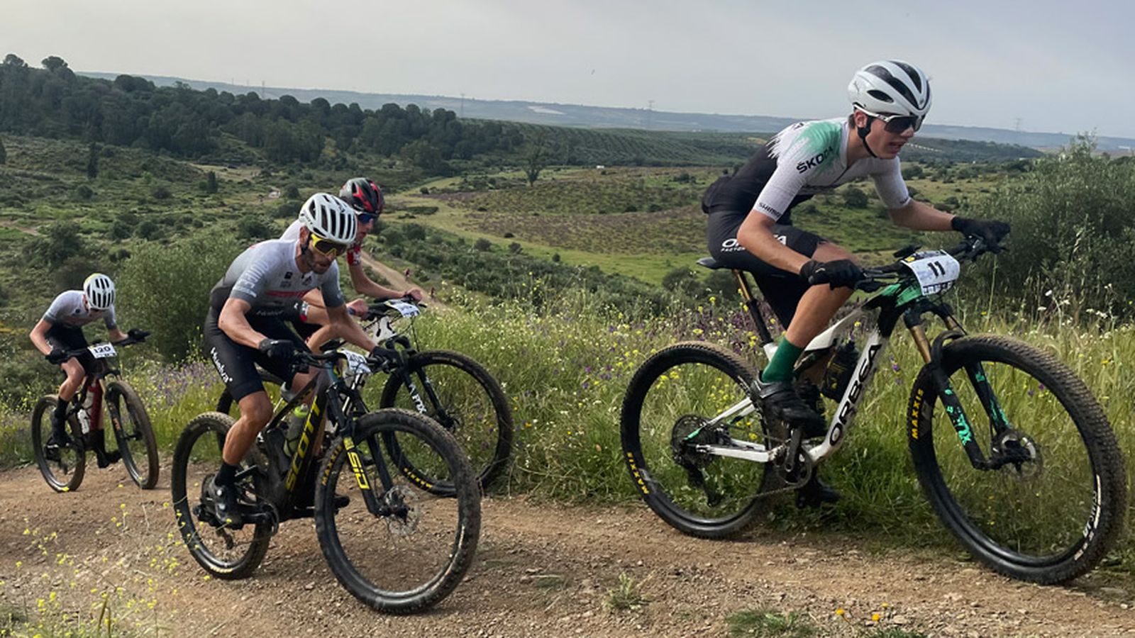 Aljaraque será escenario de la tercera prueba del Circuito Diputación Huelva BTT XCO 2026.
