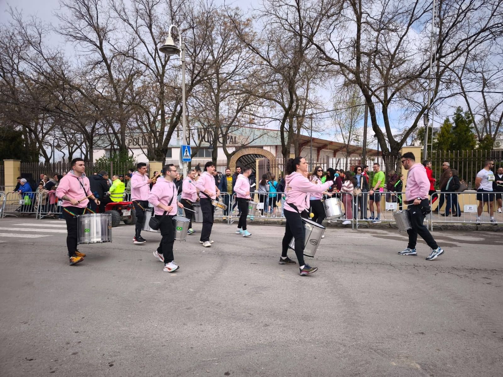En imágenes: Sebas Martos y Patricia Saéz se imponen en la XXXVII Carrera Urbana ‘San José