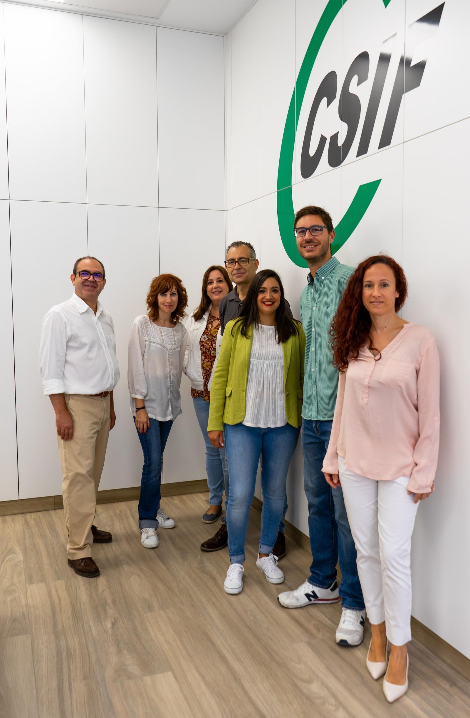 “Está en juego el protagonismo del profesorado y CSIF es la opción que defiende sus derechos con independencia y profesionalidad”