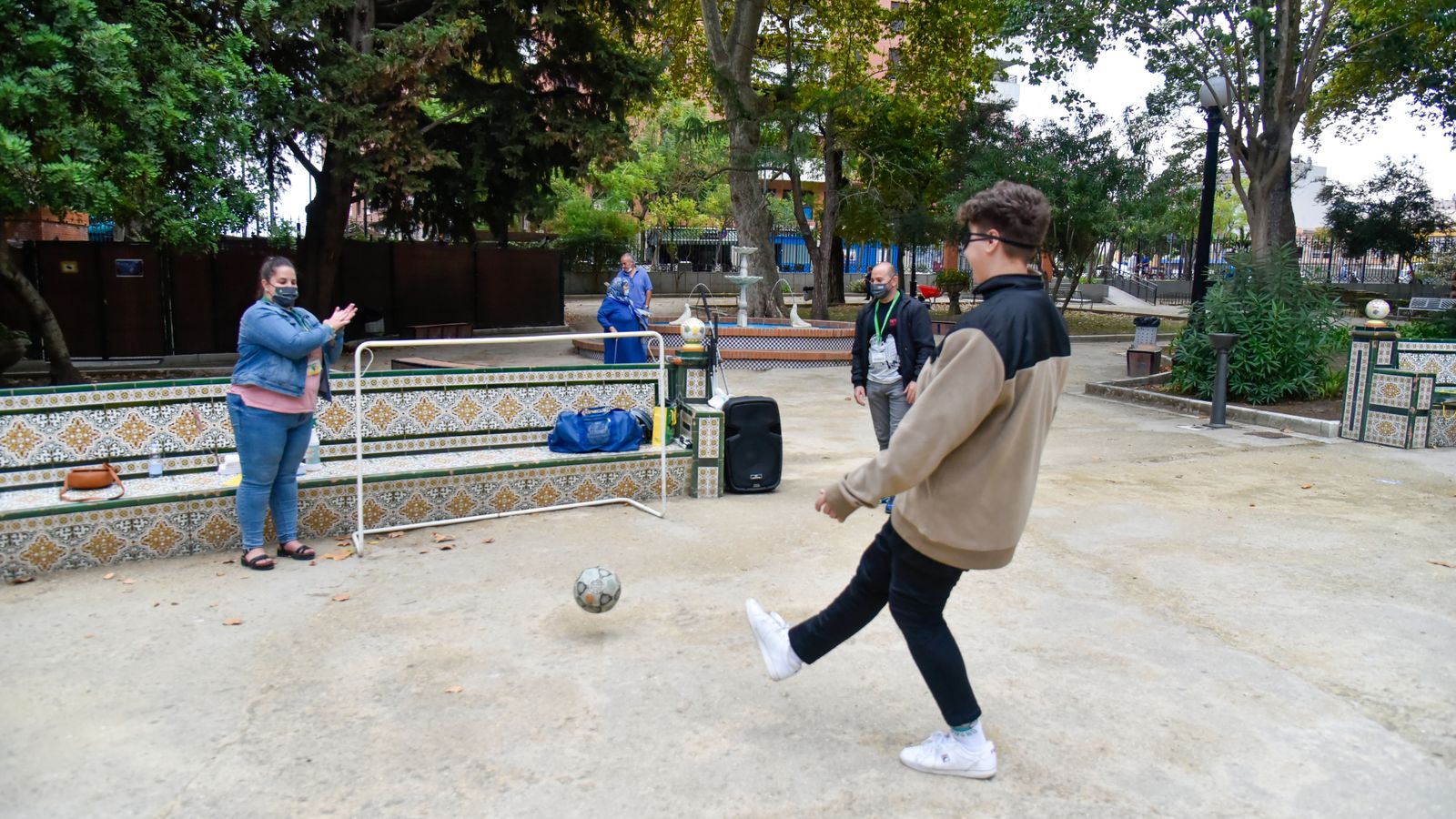 Semana de la ONCE en Algeciras