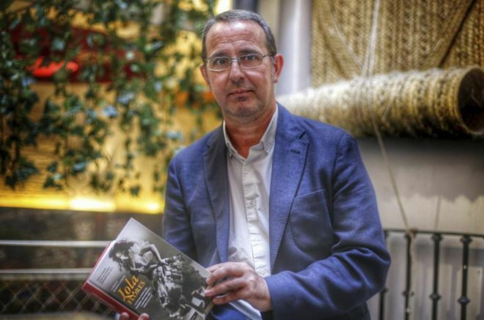 "¡Qué actual es ahora ese 'españolito' de Machado!"