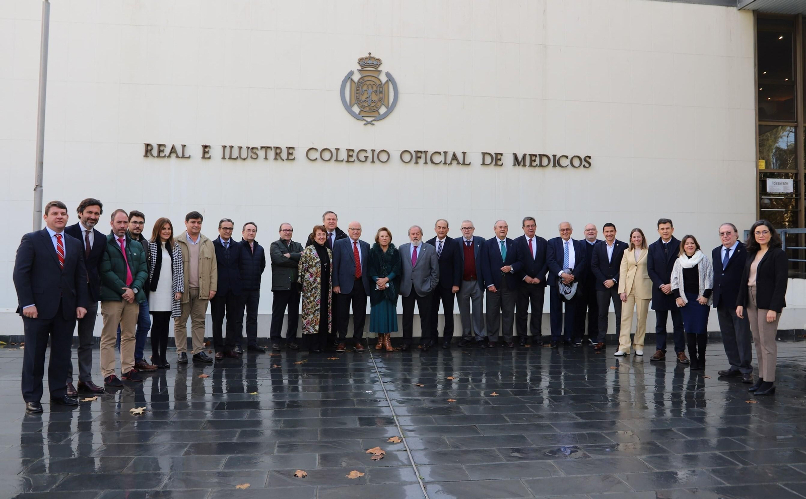Presentación de la Facultad de Ciencias de la Salud de la Universidad Loyola. Presentación de la Facultad de Ciencias de la Salud de la Universidad Loyola.