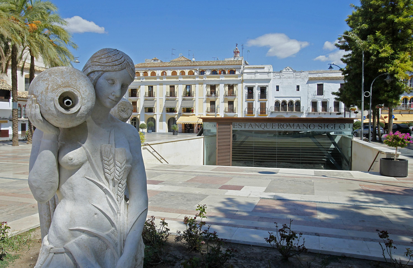 Écija, en imágenes