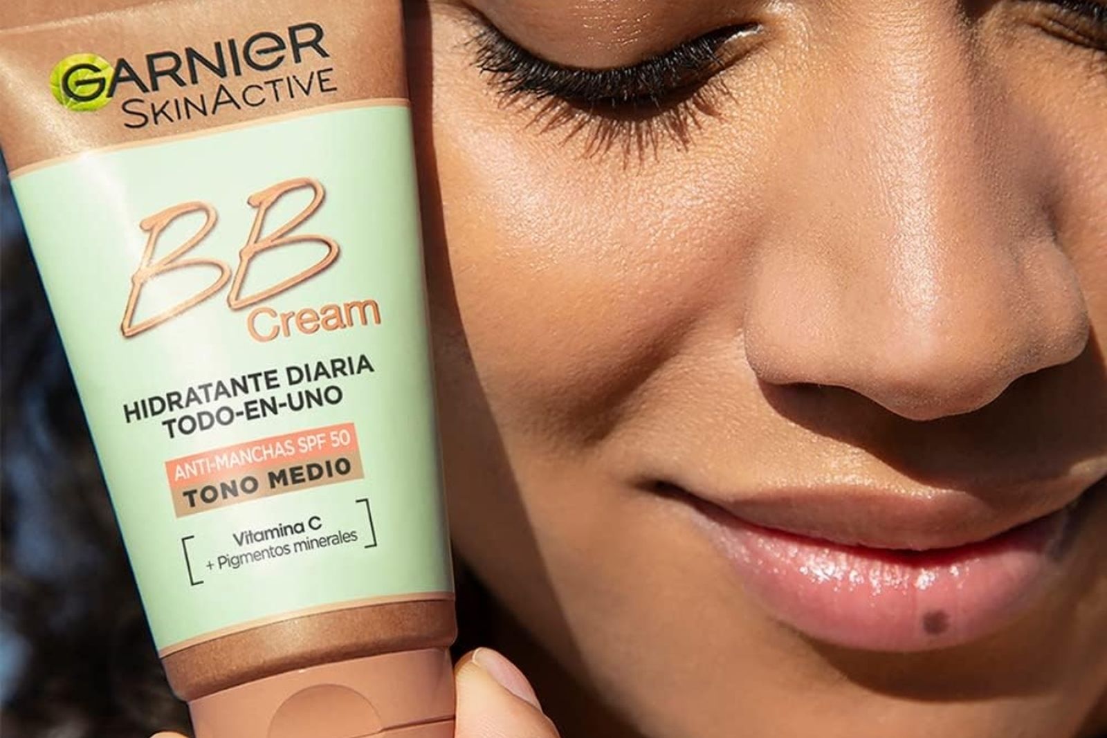 Transforma tu piel con la BB Cream de Garnier ¡ ahora con un 32% de descuento!