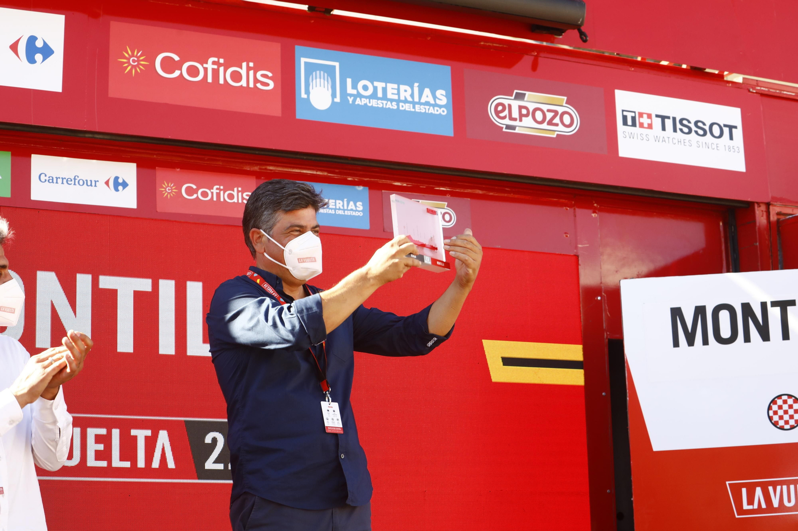 El triunfo de Pedersen en Montilla, en imágenes