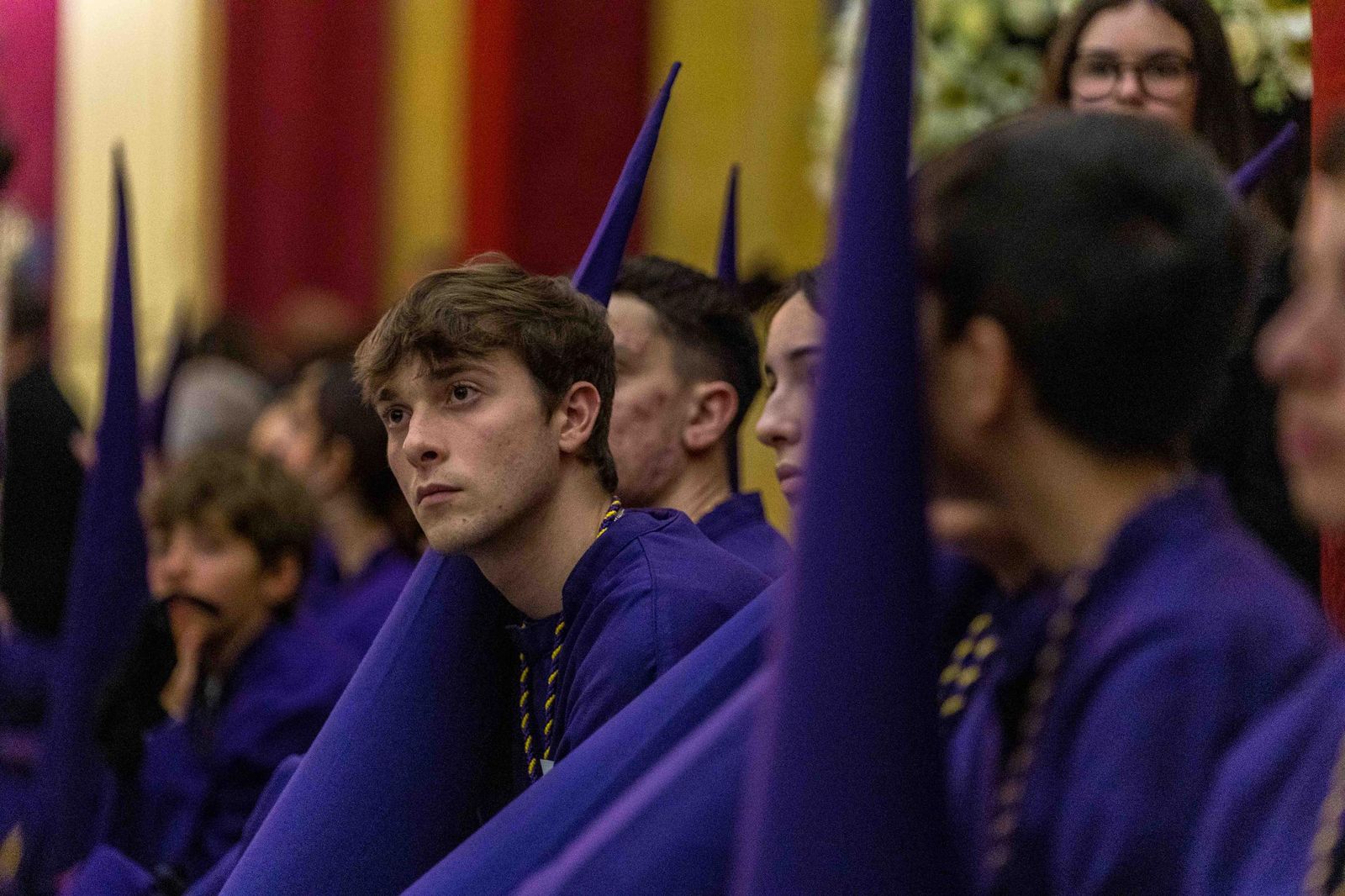 Las imágenes de la hermandad del Nazareno en la Semana Santa de San Fernando 2025