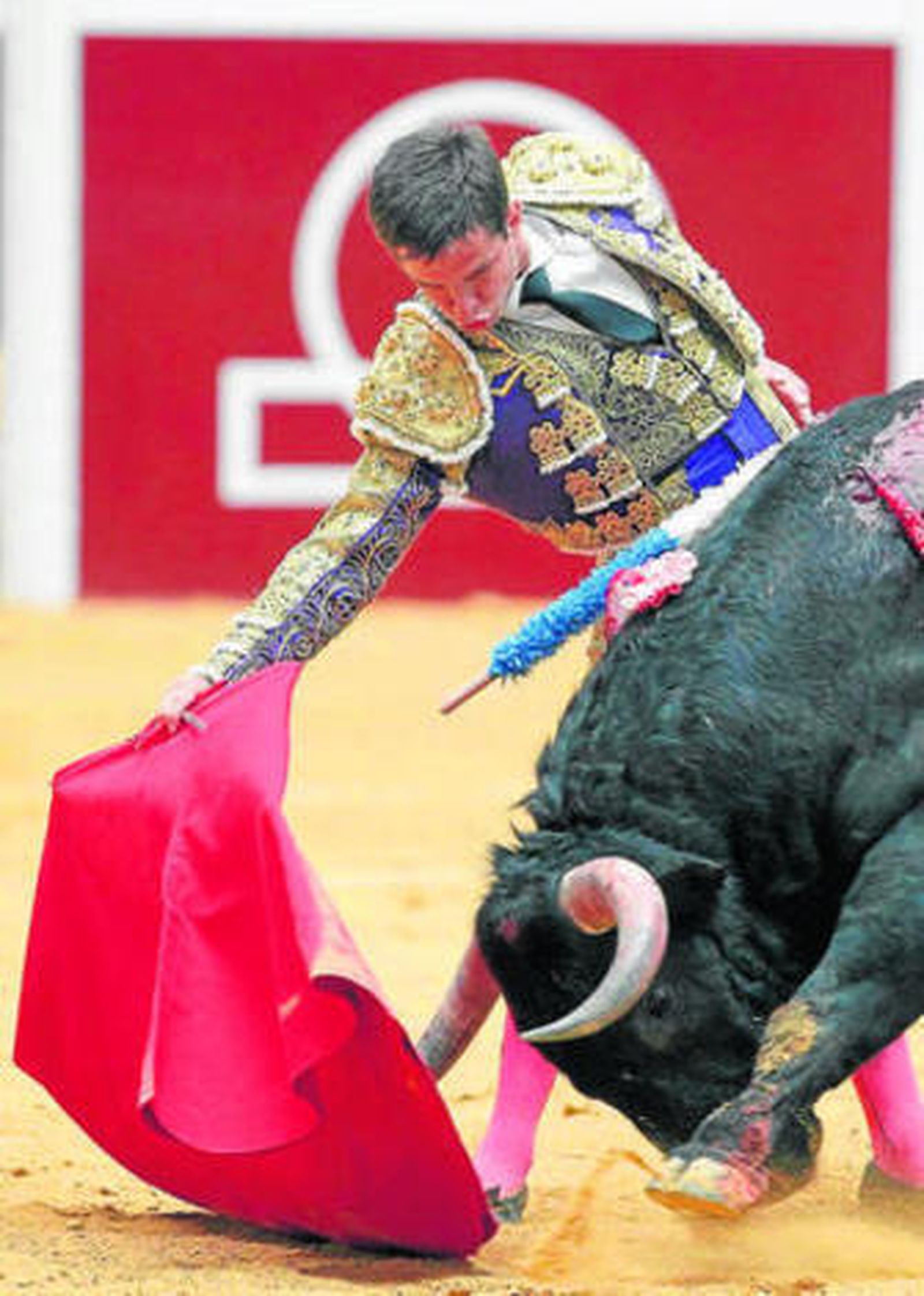 Un gran lote de Garcigrande y una tarde soberbia de El Juli