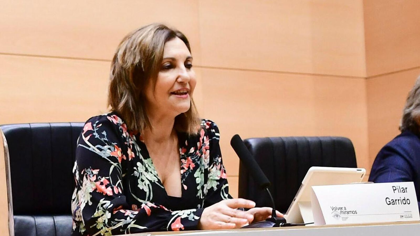 Pilar Garrido, diputada vasca de Podemos.