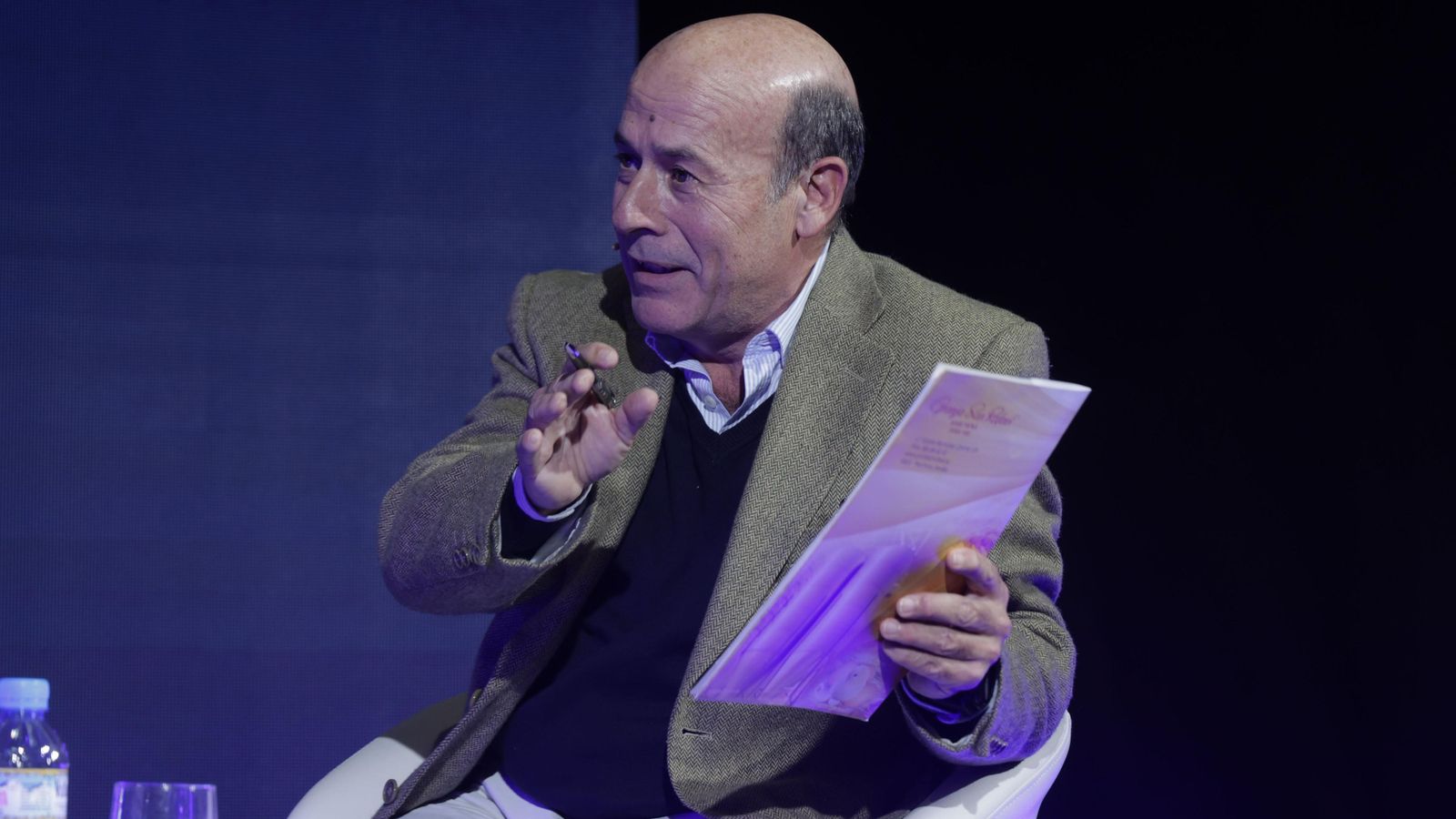 “Los números salen y su instalación, así como el mantenimiento, es realmente sencillo” Rafael Camacho
