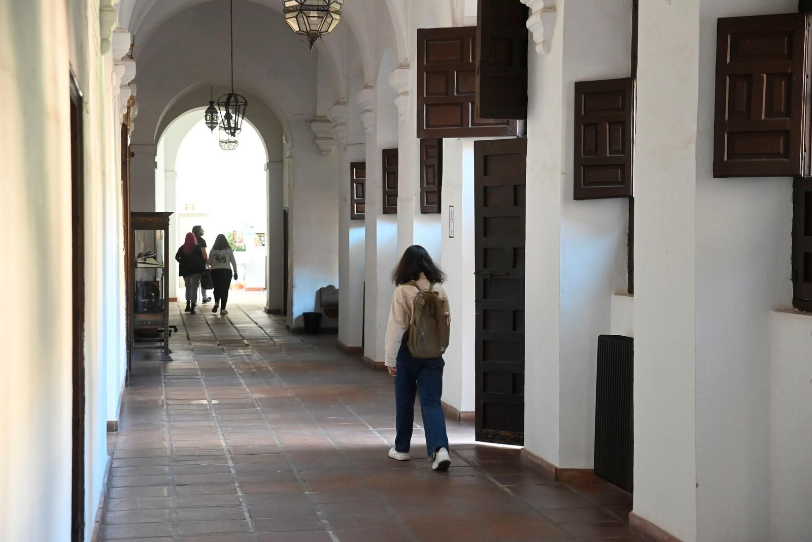 Las mejores imágenes de la Facultad de Filosofía y Letras de la Universidad de Córdoba Las mejores imágenes de la Facultad de Filosofía y Letras de la Universidad de Córdoba
