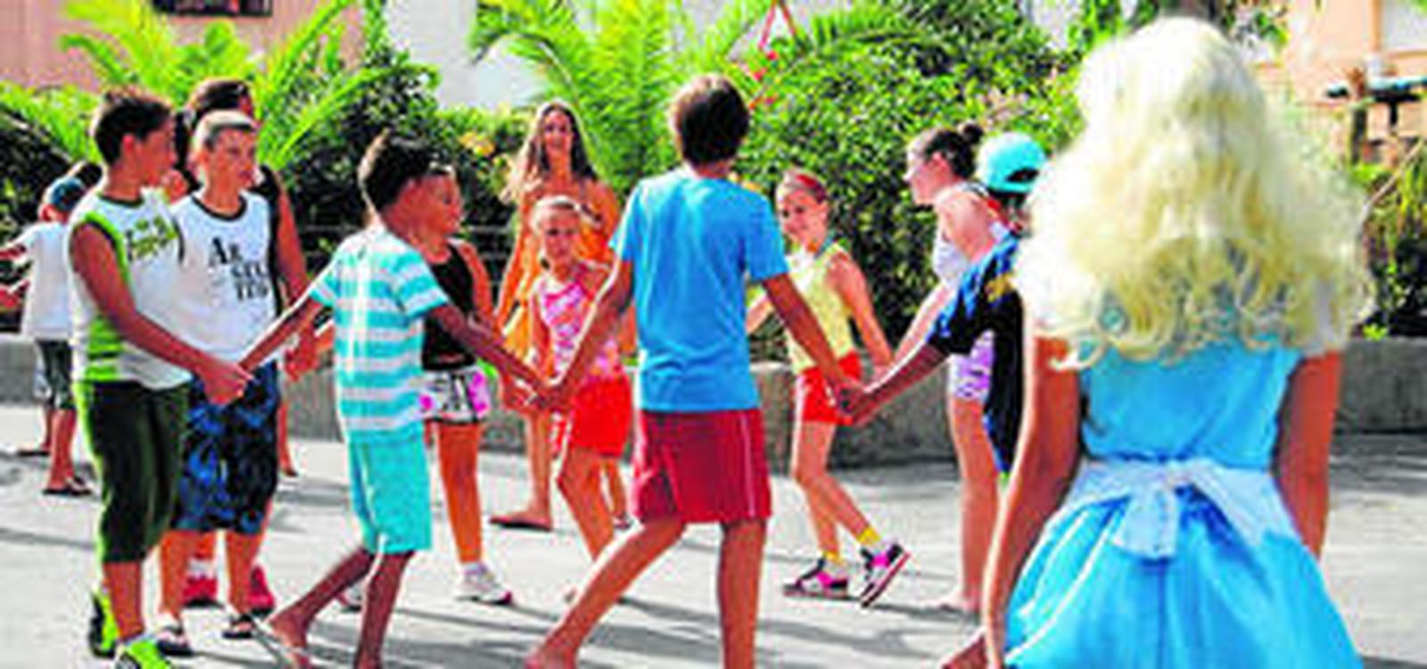 Tradición en Piedras Redondas