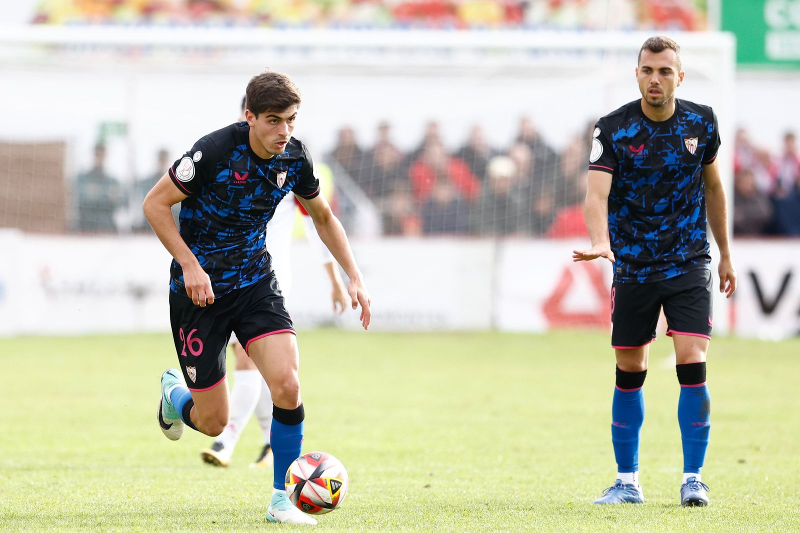 Las imágenes del Quintanar - Sevilla