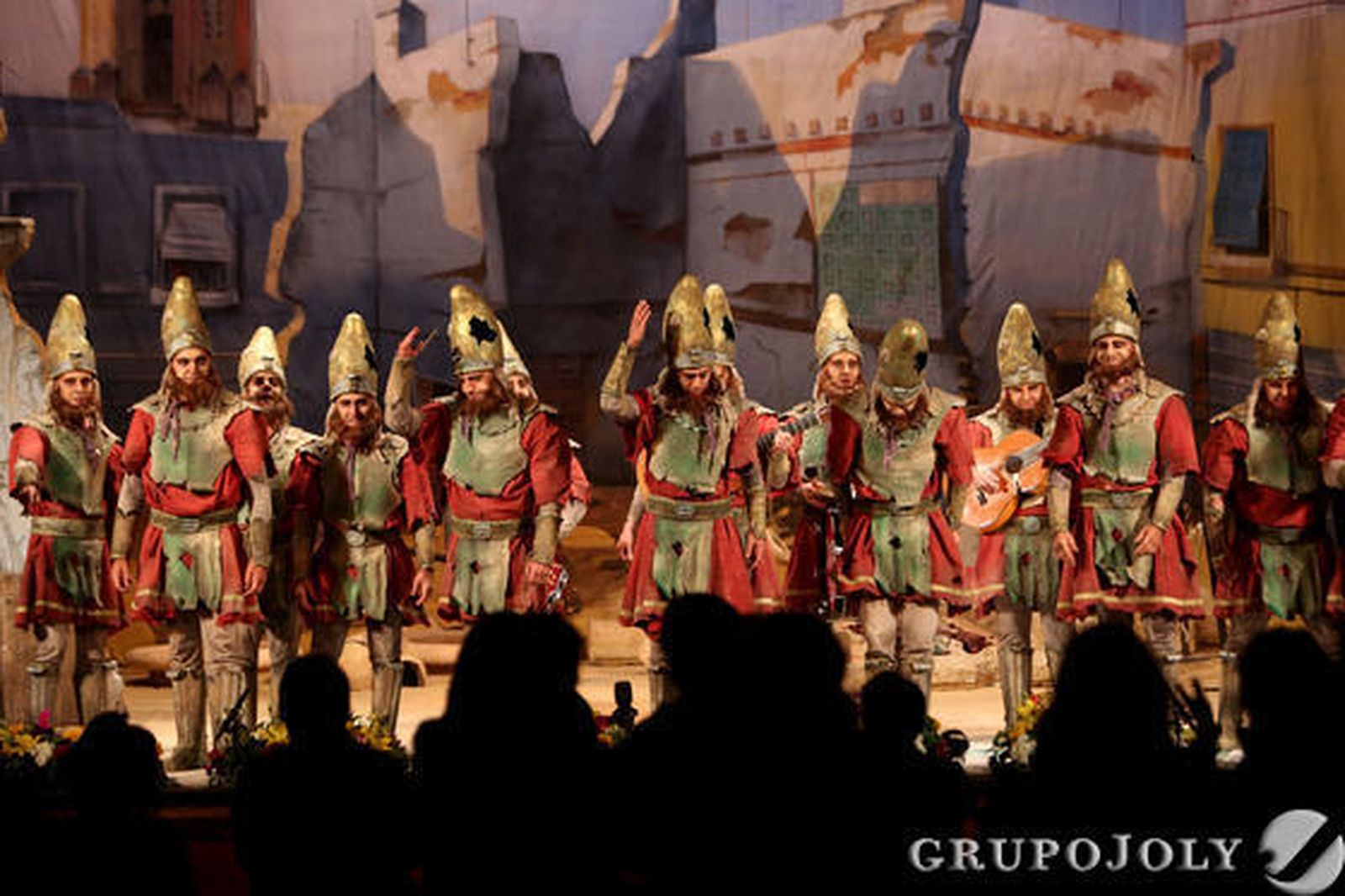 Foto: Lourdes de Vicente y Julio Gonzalez