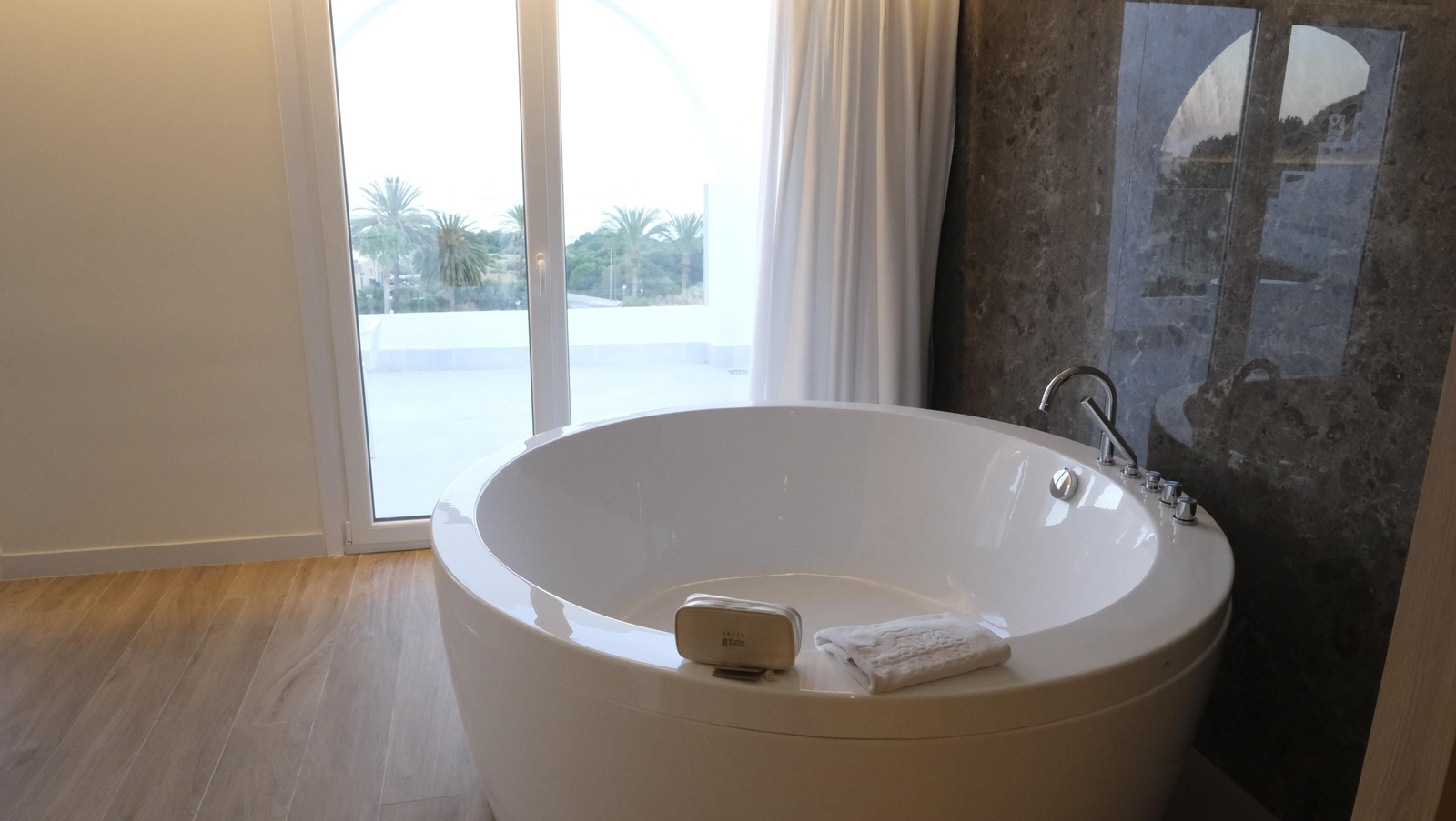 Imágenes de la inauguración del Senator Mojácar Playa Aquapark Hotel