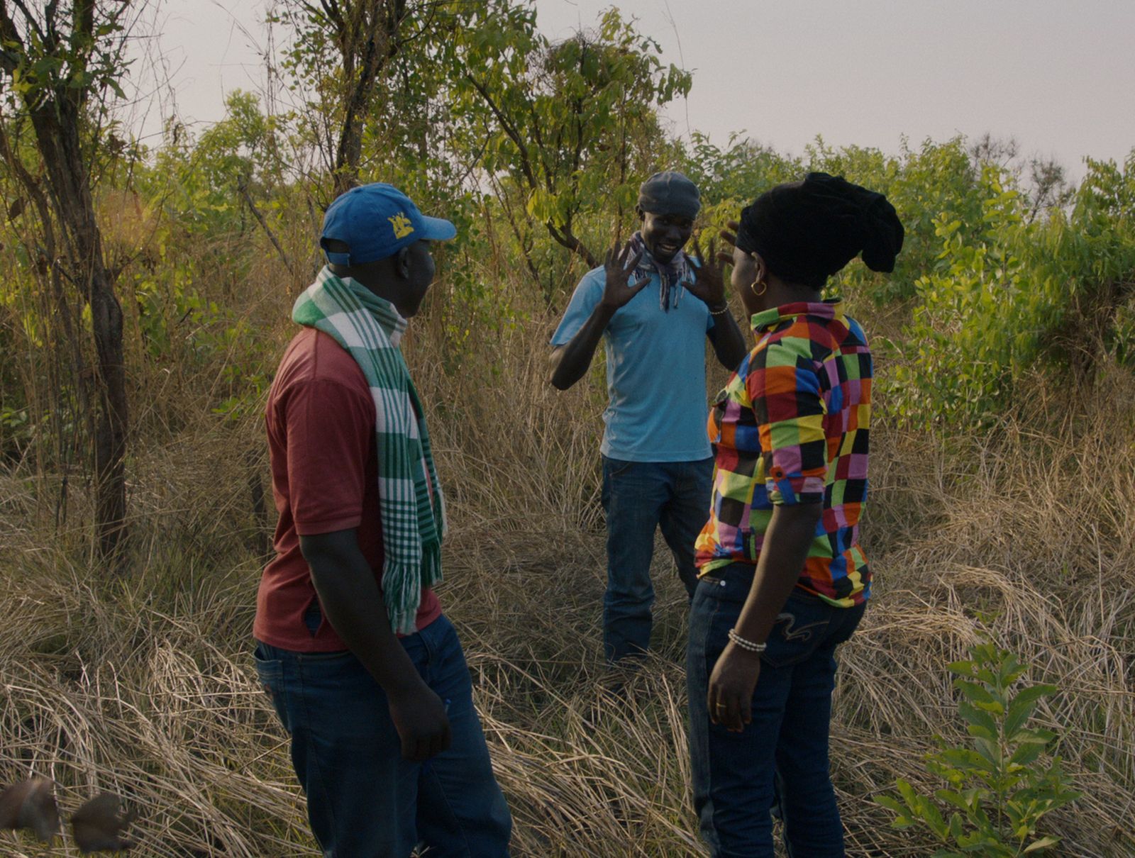 Little hace volver a los 'niños soldados' de la LRA a los lugares del horror y la muerte.