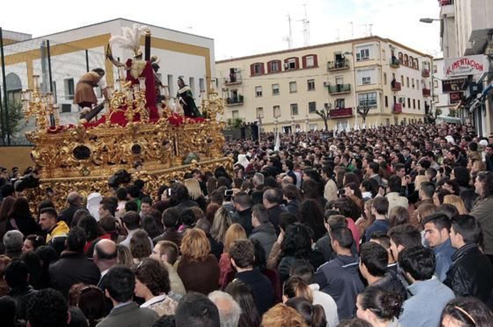 Tres Caídas.

Foto: Paqui Segarra