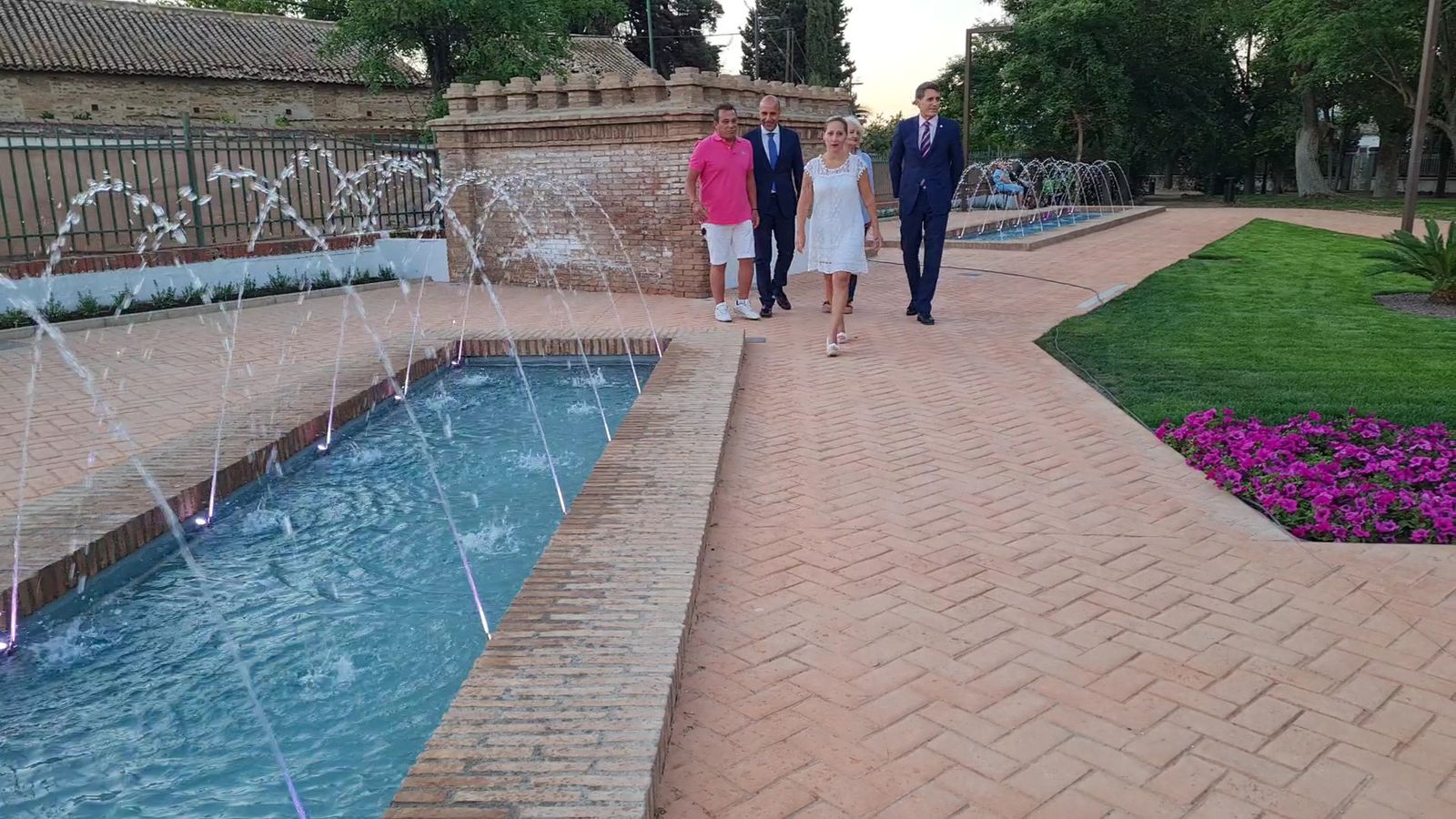 Otura (Granada) dedica una plaza a la joven Mónica Carrión, víctima de violencia de género