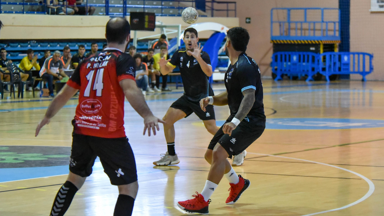 Las fotos del BM Ciudad de Algeciras - BM Pozuelo de Calatraba