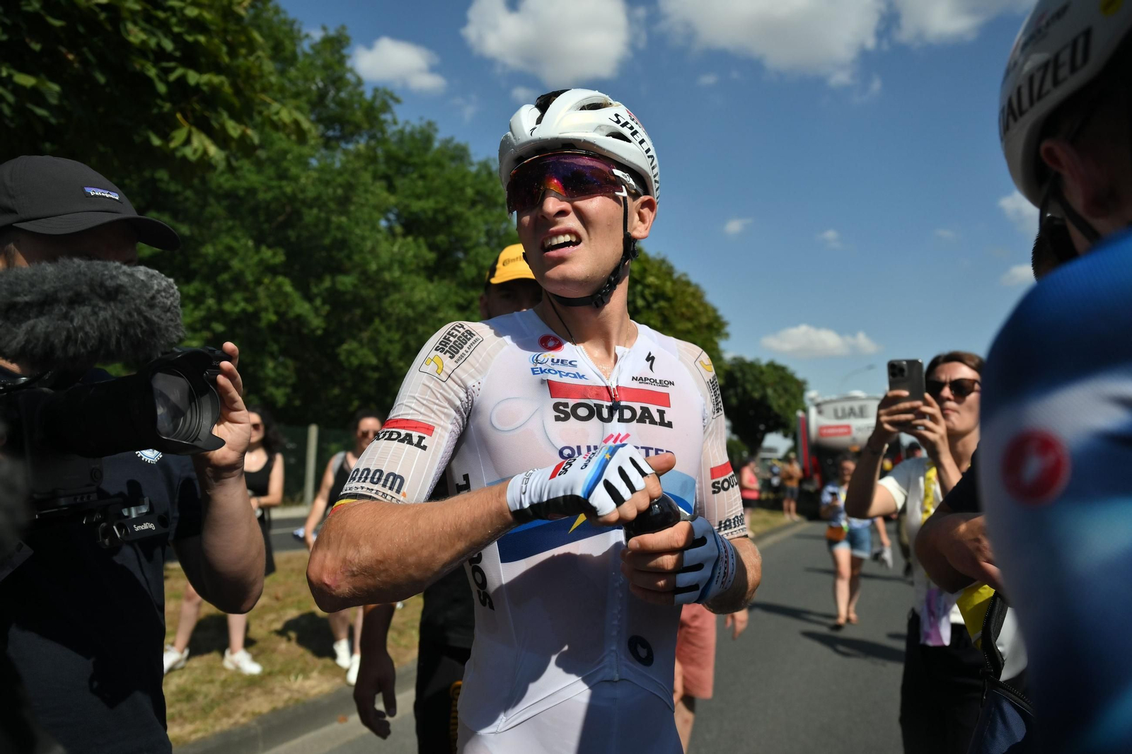 Las mejores fotos del Tour de Francia | Etapa 9
