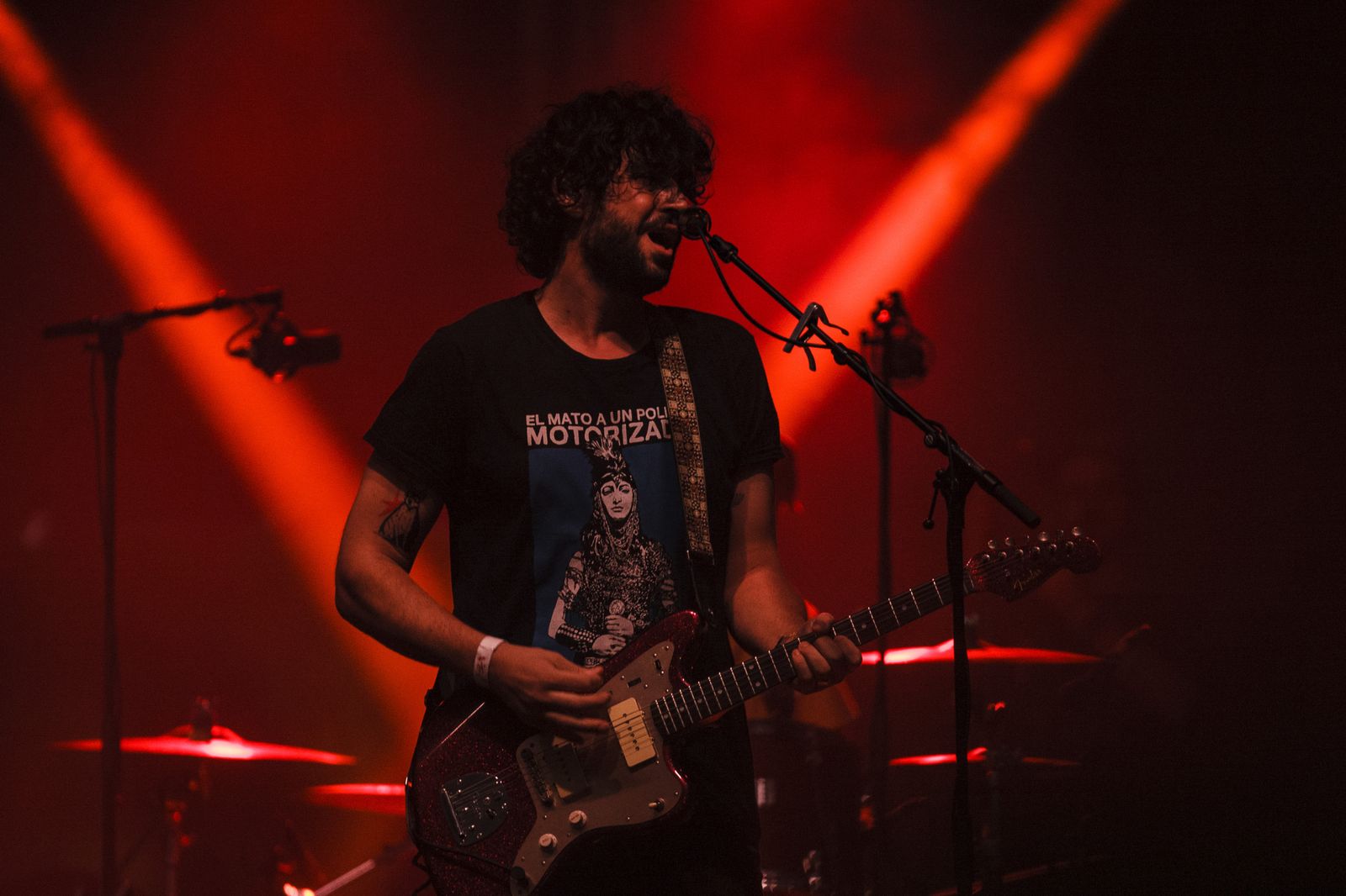 Búscate en las imágenes del primer día de conciertos en el festival  "No sin música"