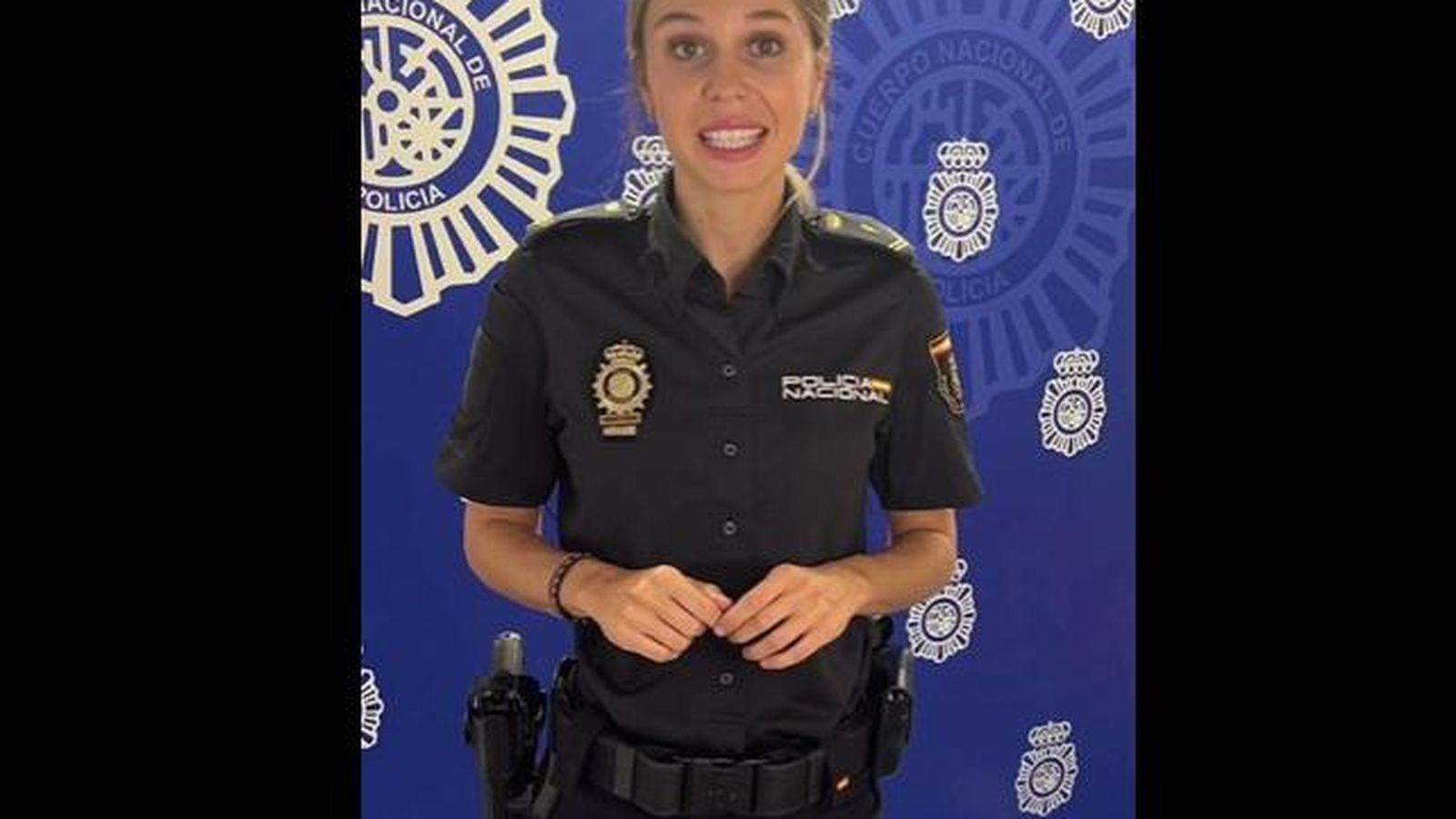 La Policía explica cómo usar el DNI a través de su canal de TikTok