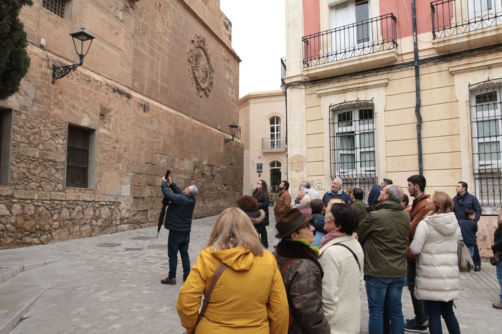 Visita guiada por "las dos Catedrales" de Almería